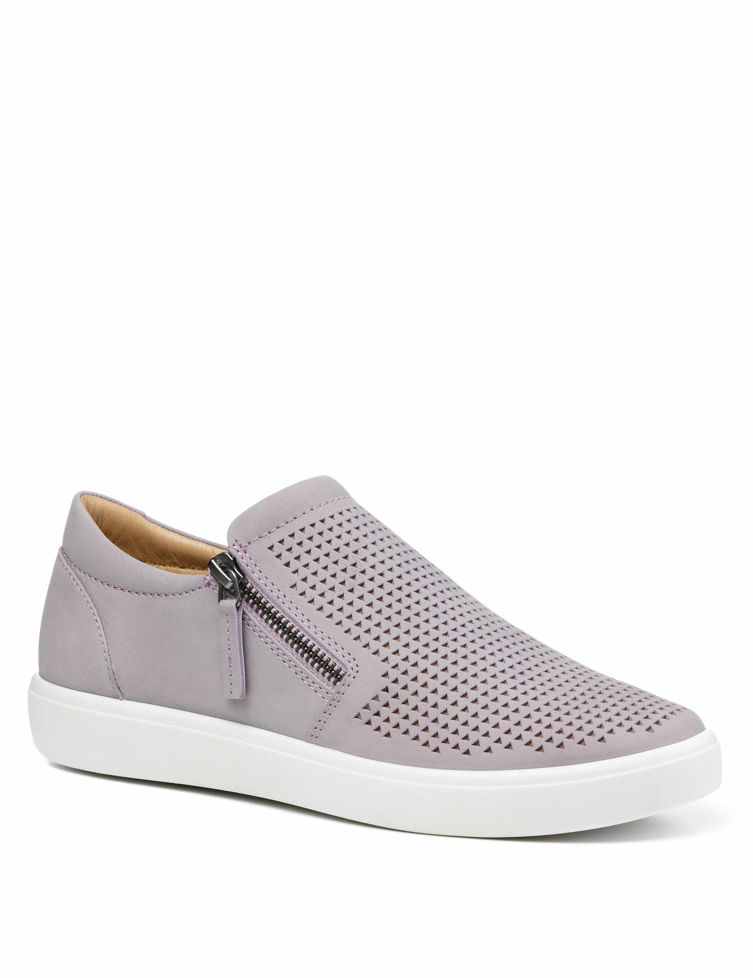Daisy Leather Flat Pumps 3 of 4