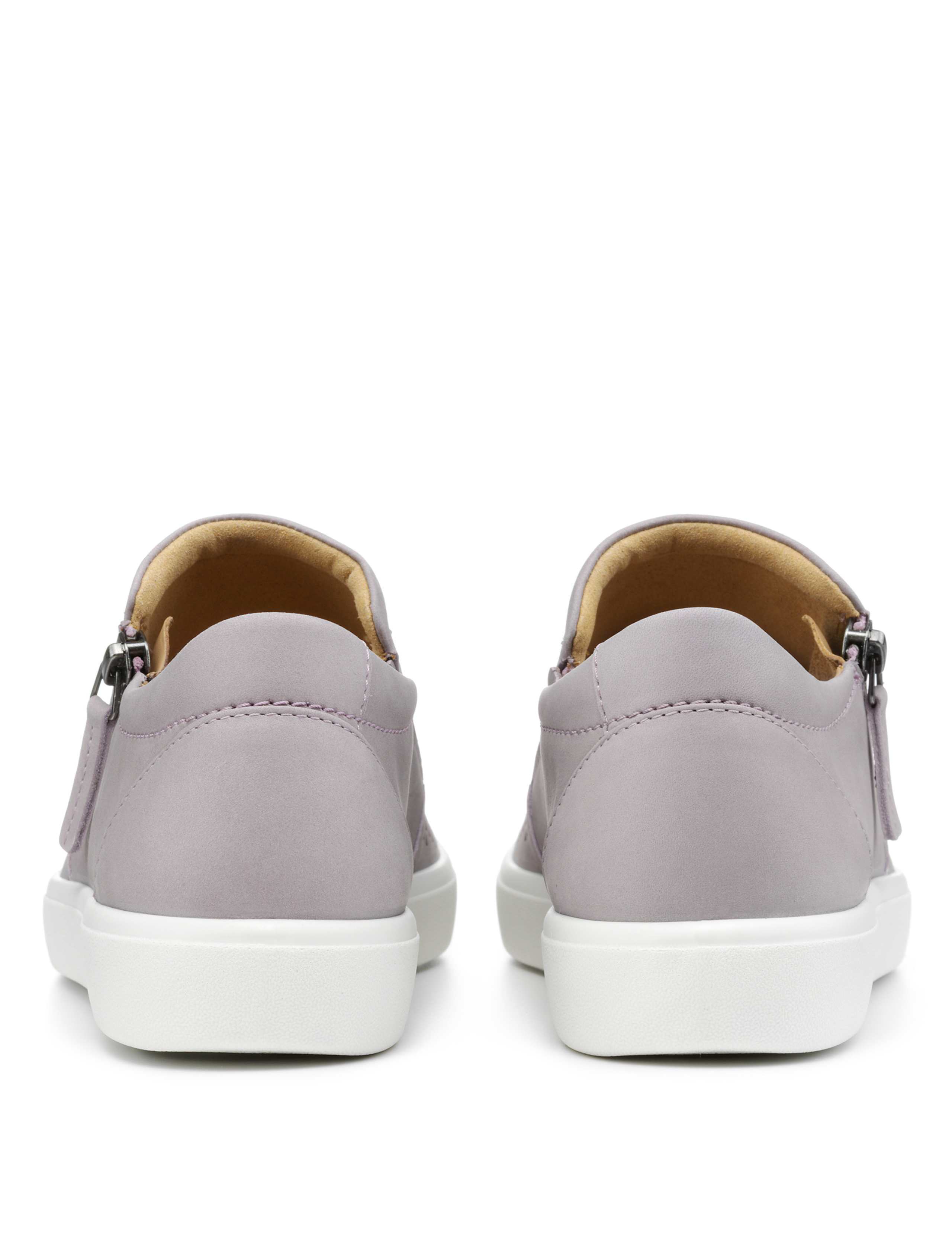 Daisy Leather Flat Pumps 4 of 4