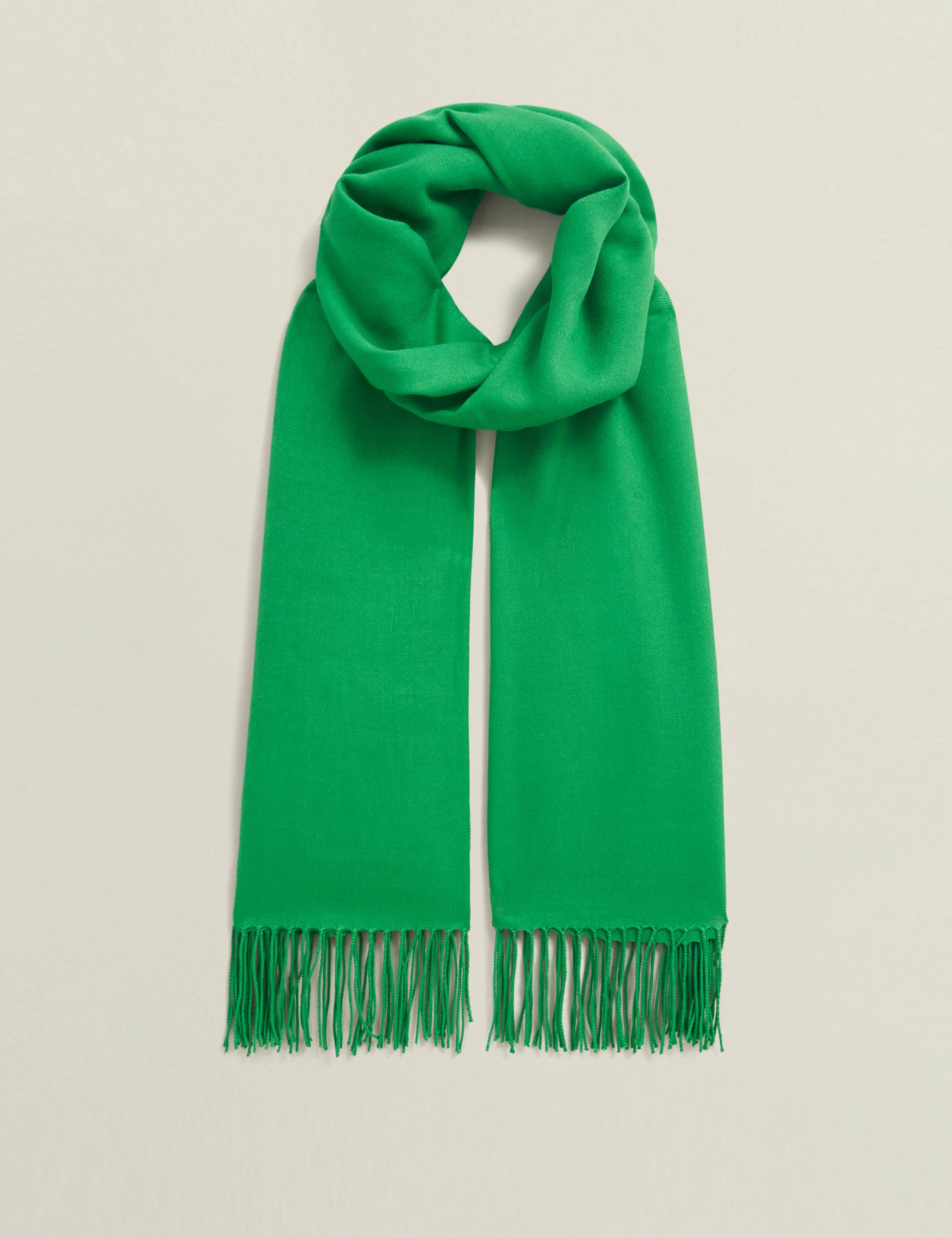 Fringed Scarf 2 of 4