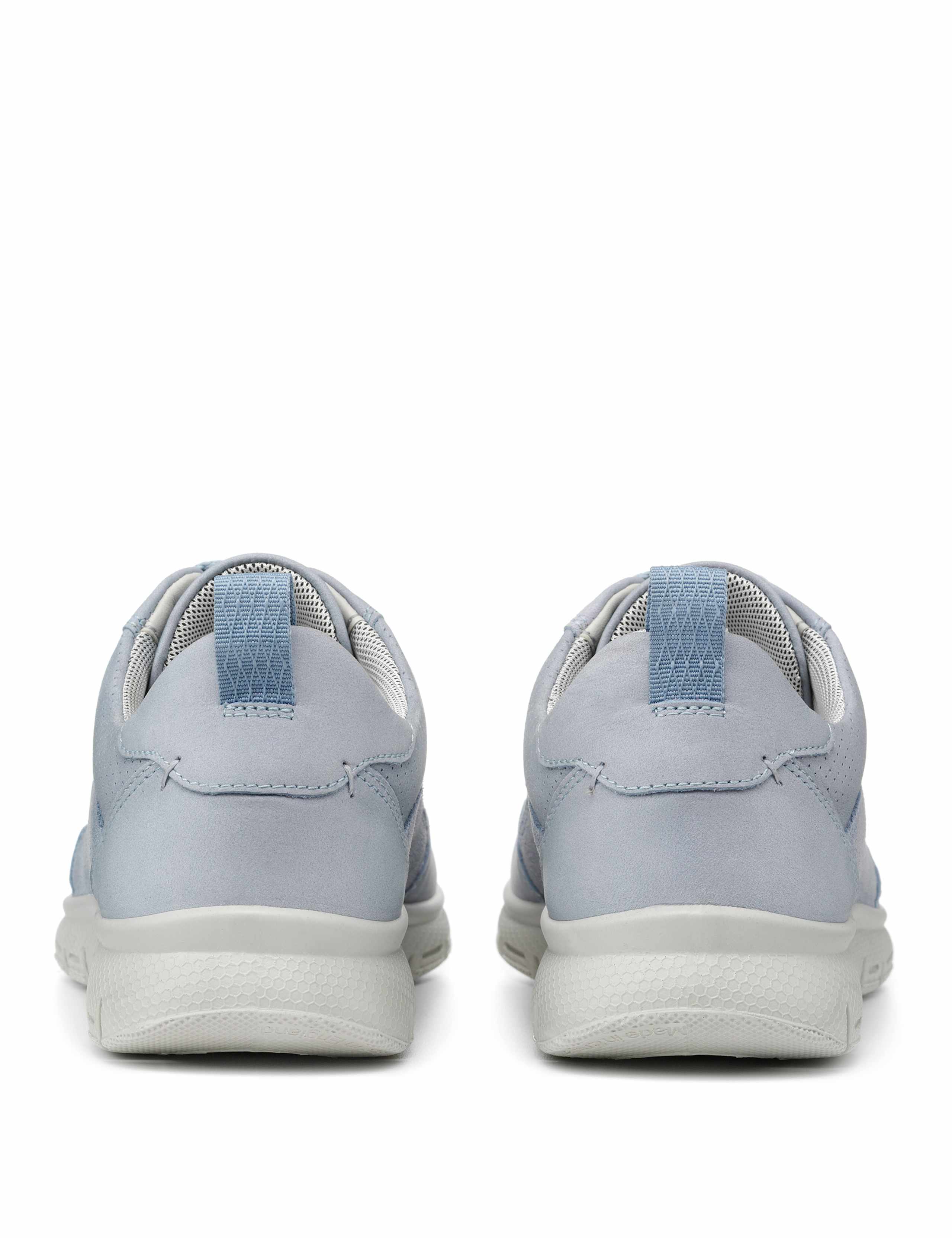 Gravity II Suede Lace Up Trainers 4 of 4