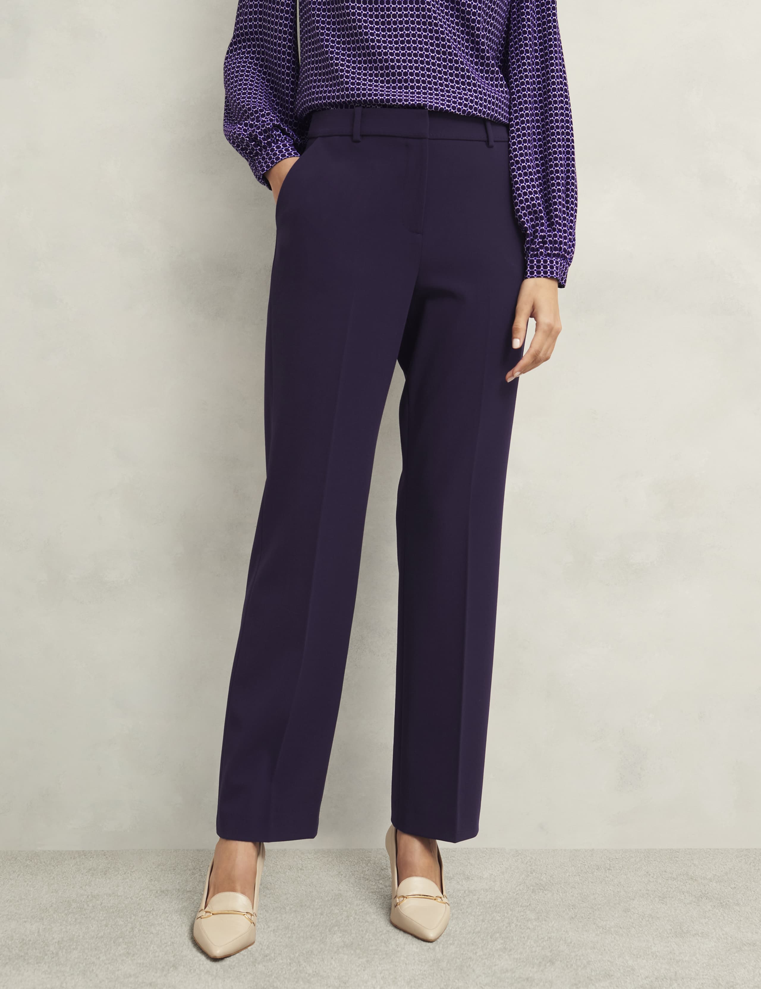 Slim Fit Trousers 3 of 7