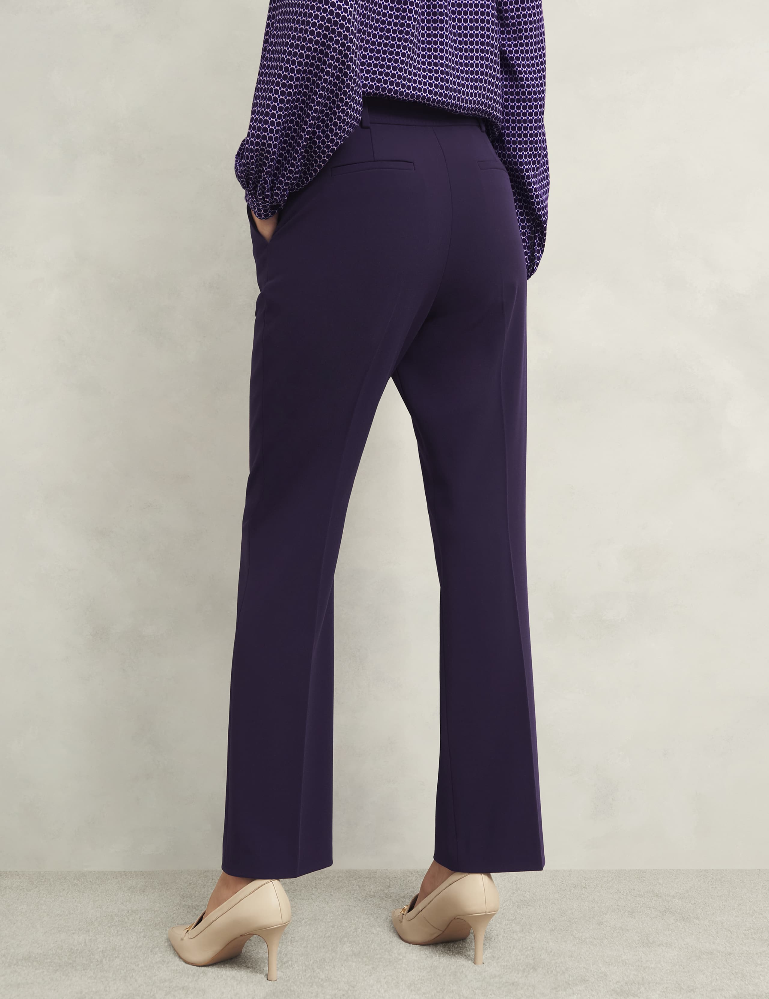 Slim Fit Trousers 4 of 7
