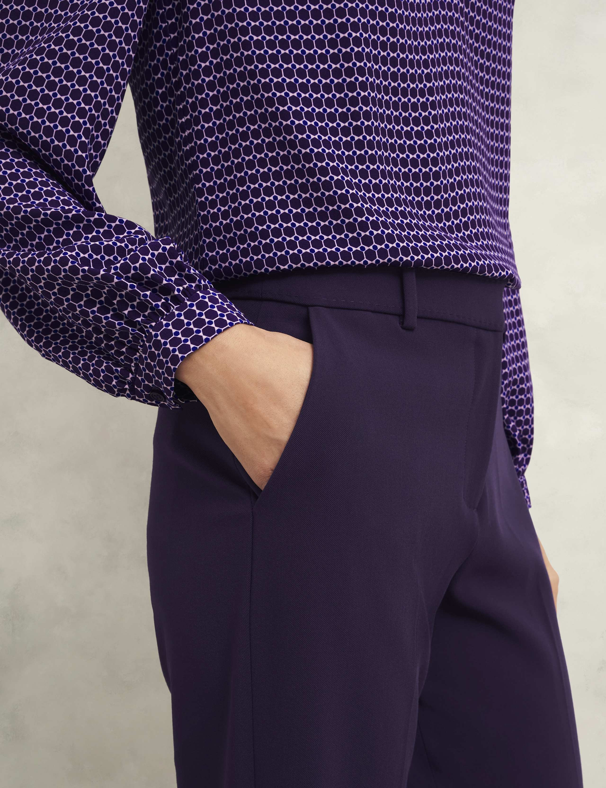 Slim Fit Trousers 5 of 7