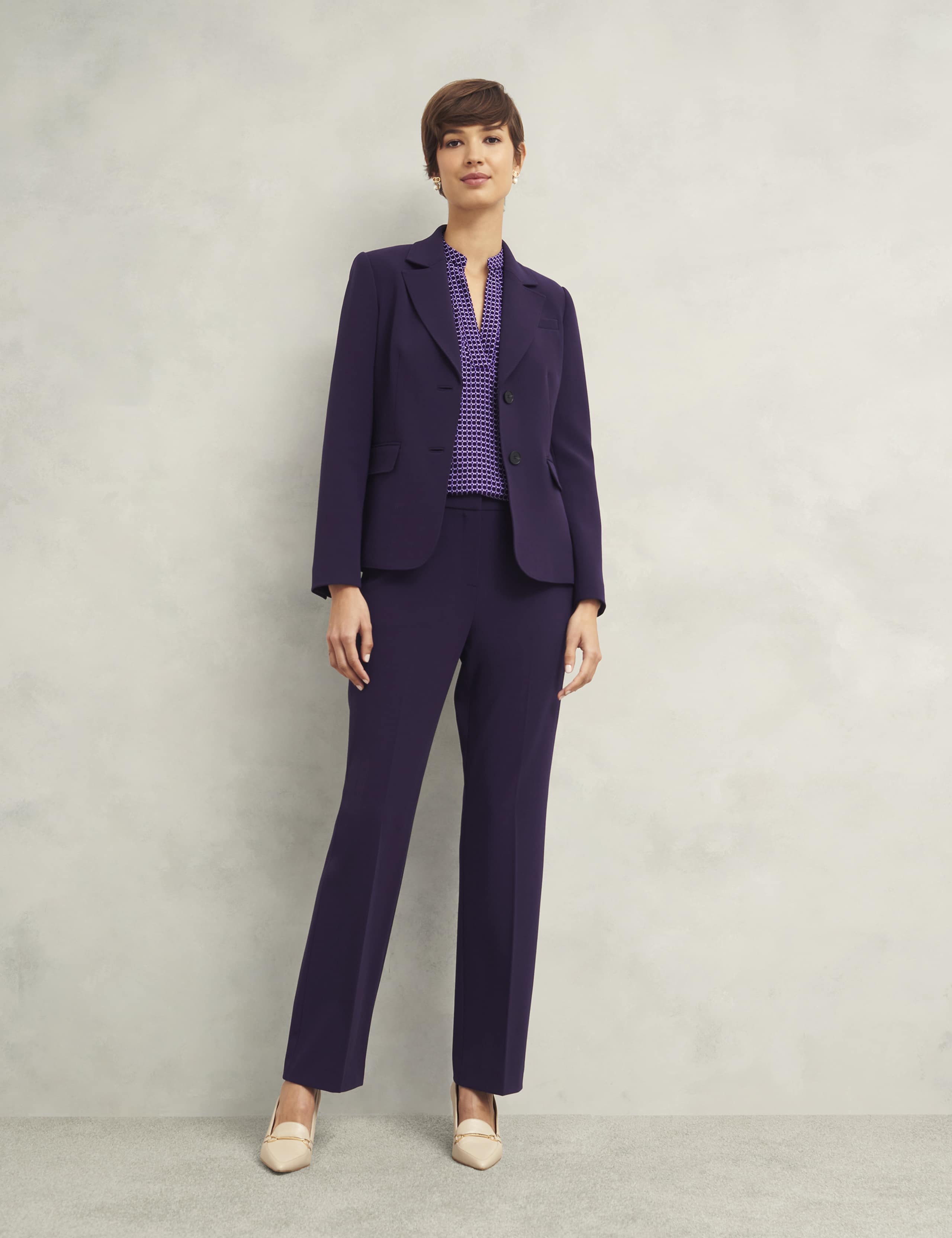 Slim Fit Trousers 6 of 7