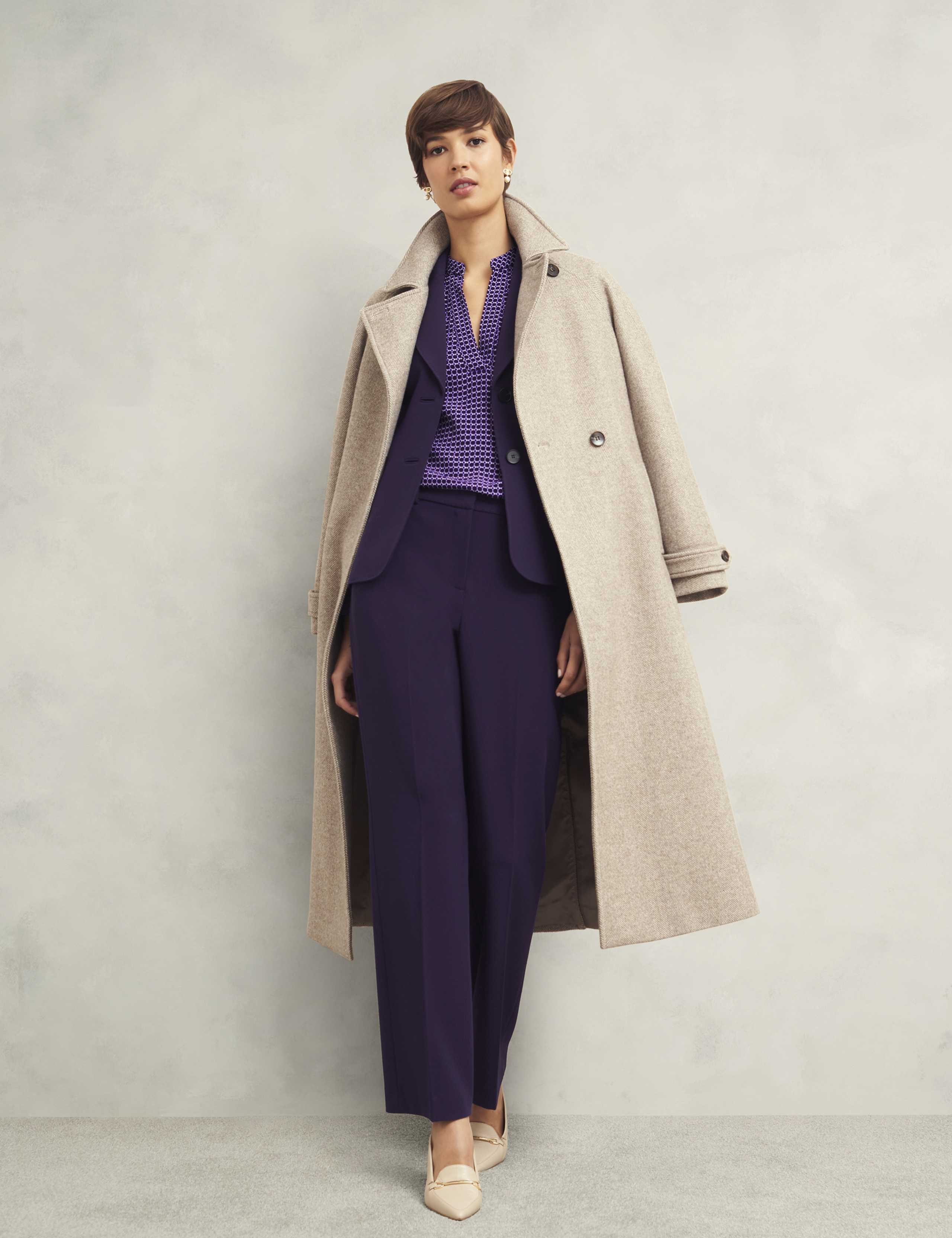 Slim Fit Trousers 7 of 7