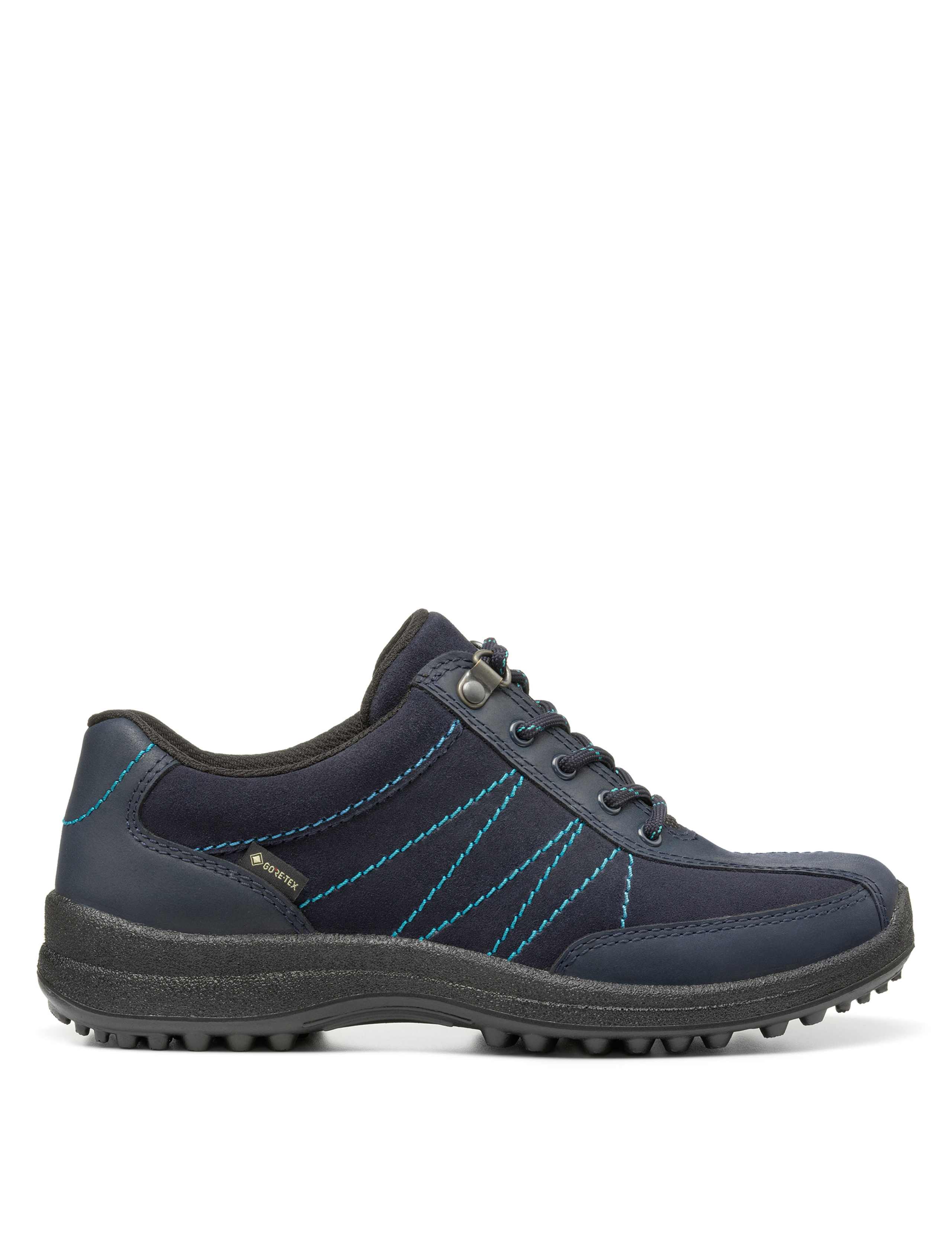 Mist Wide Fit Gore-Tex Suede Walking Shoes 1 of 4