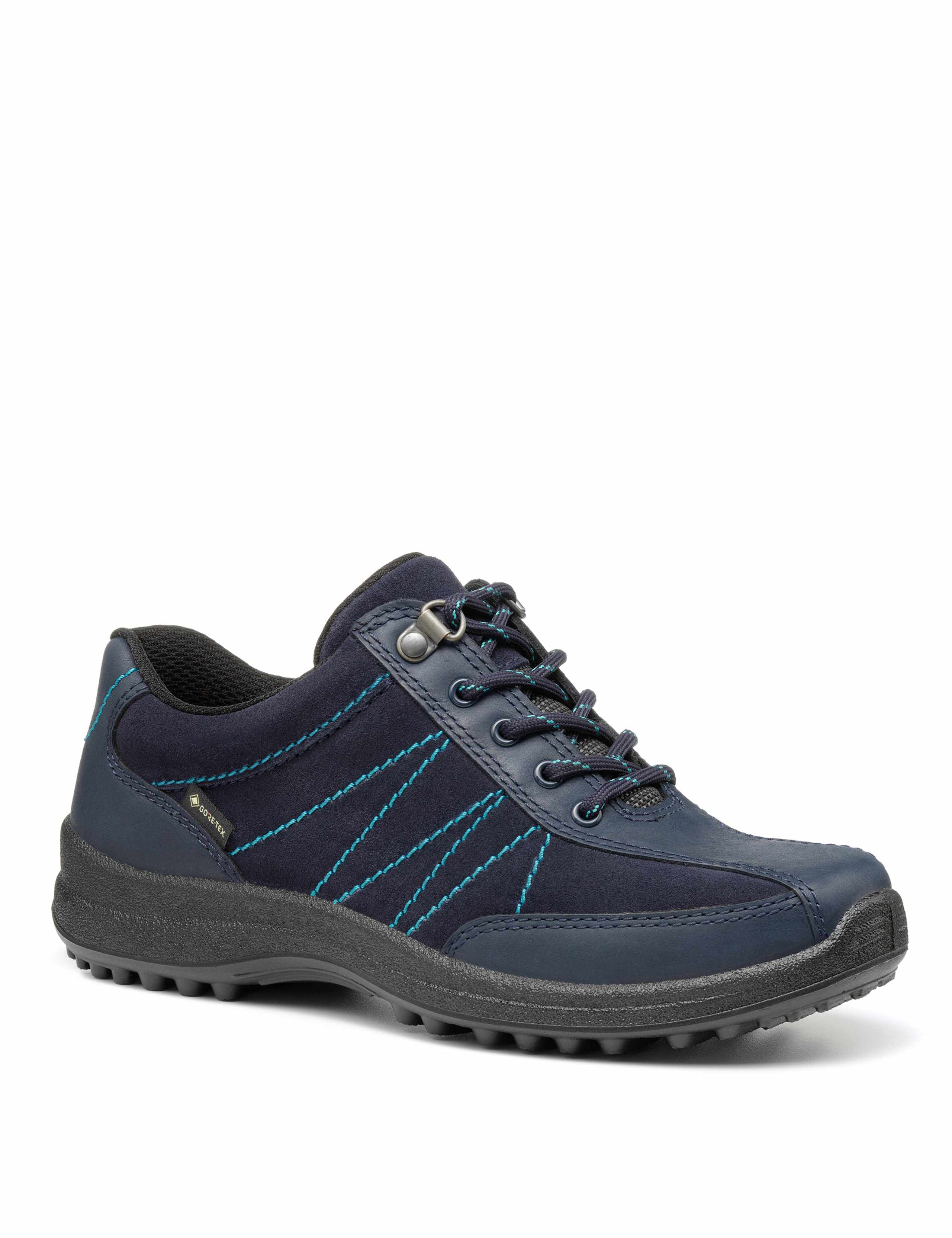 Mist Wide Fit Gore-Tex Suede Walking Shoes 3 of 4