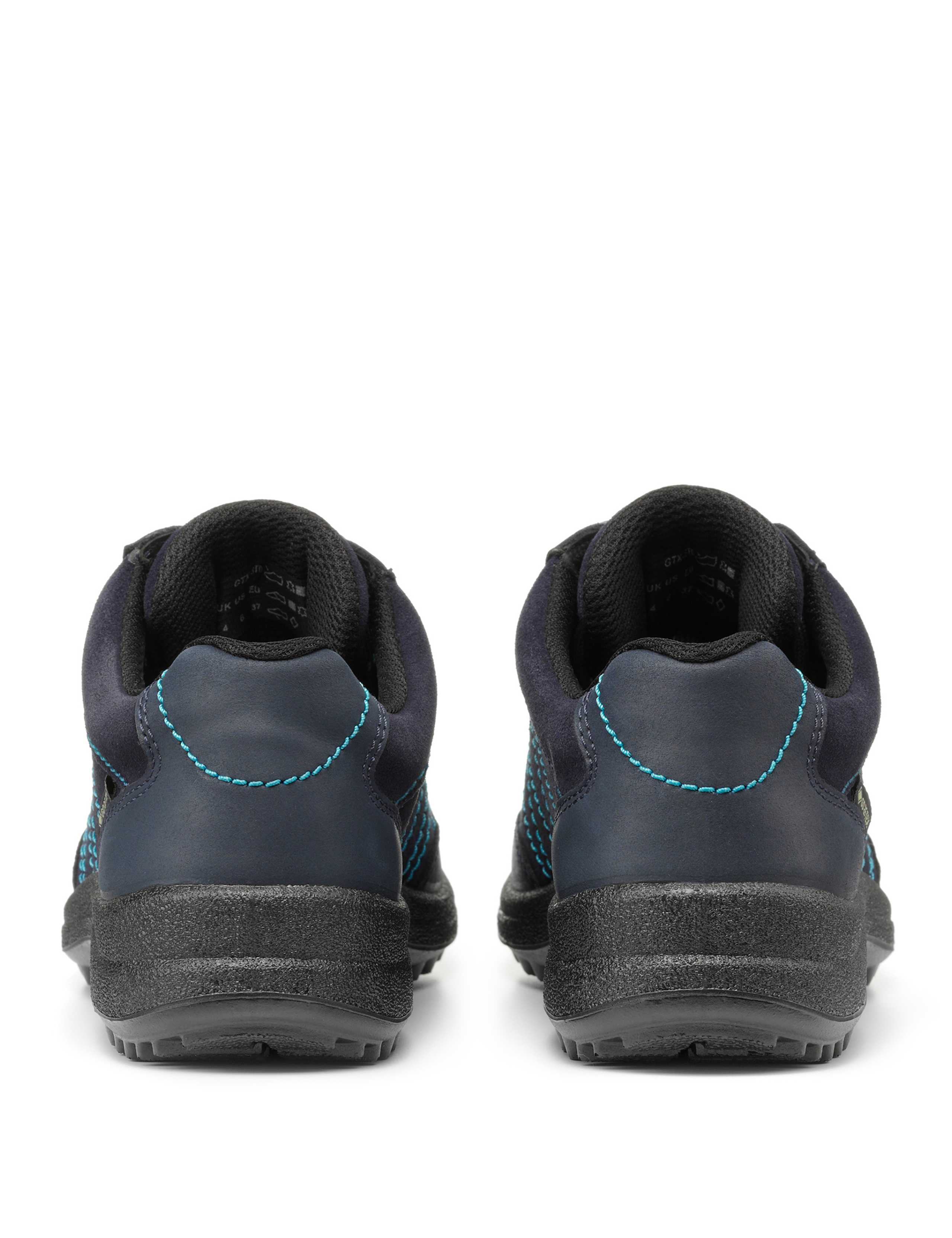 Mist Wide Fit Gore-Tex Suede Walking Shoes 4 of 4