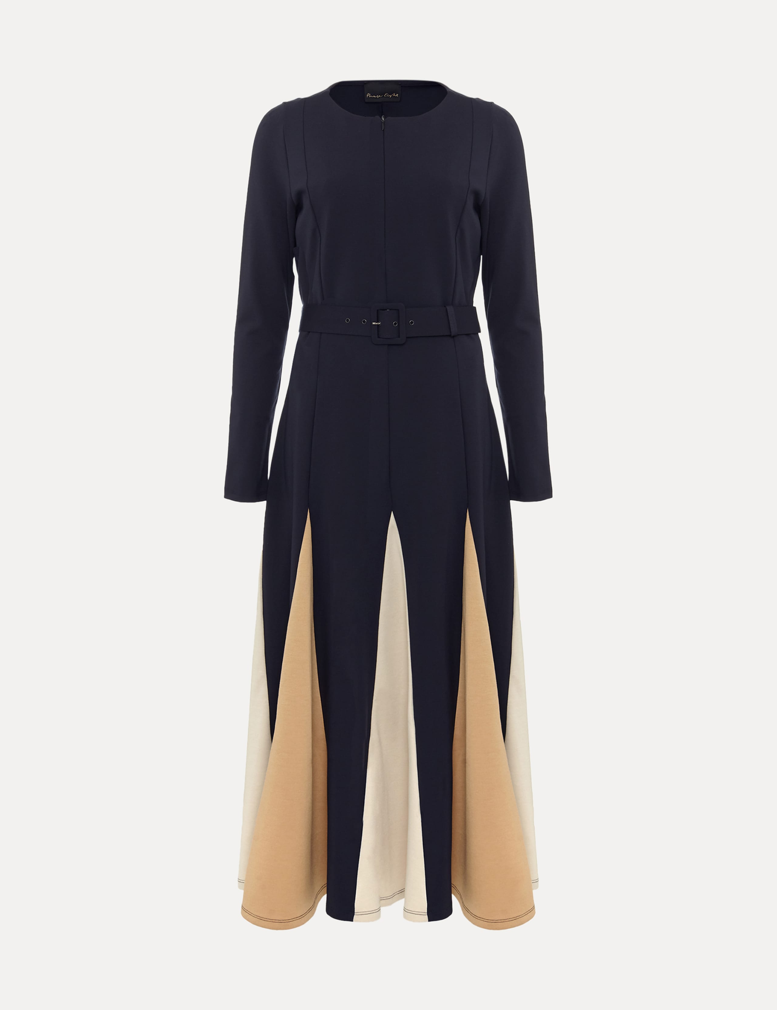Midi Swing Dress 2 of 6