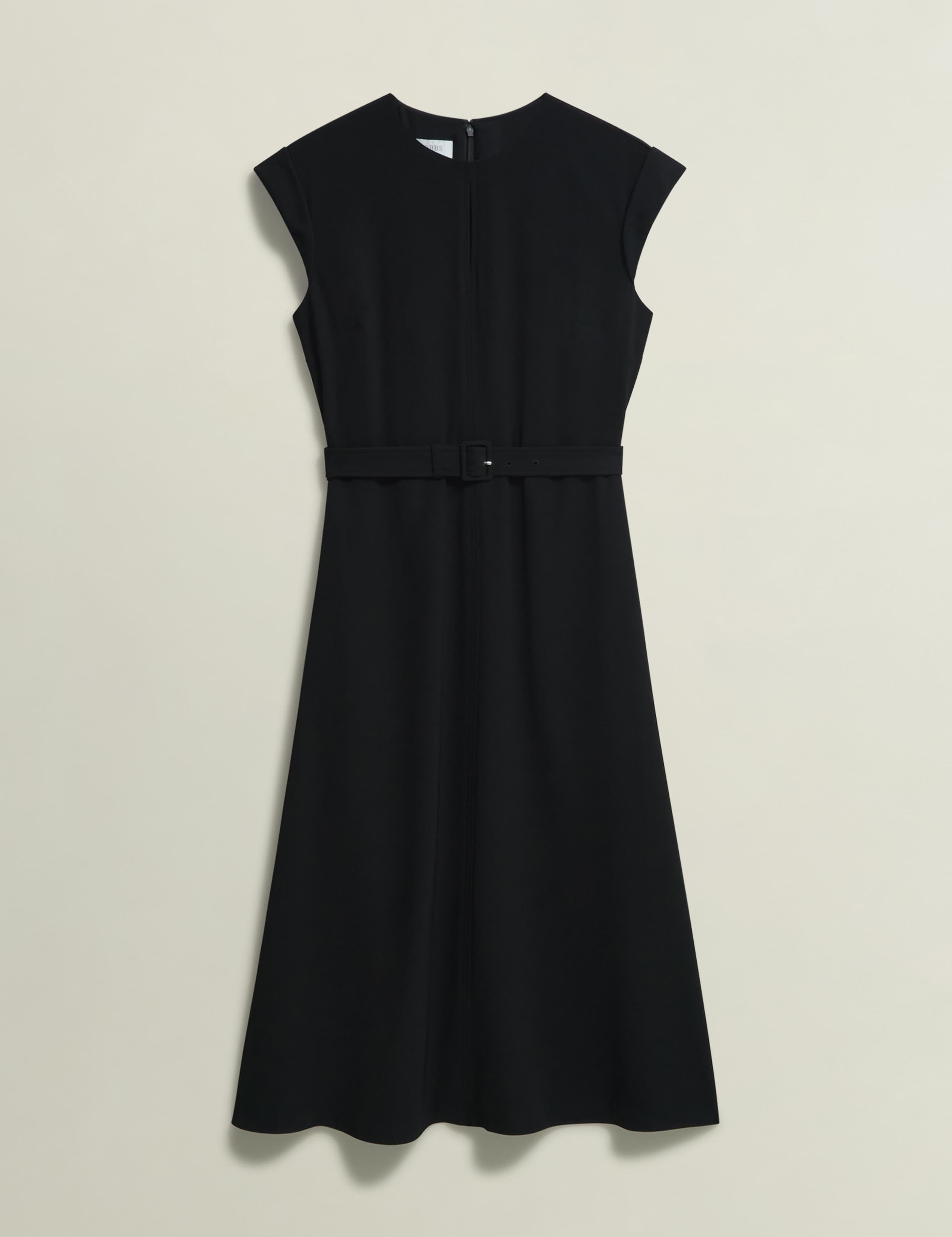 Midi Skater Dress 2 of 8