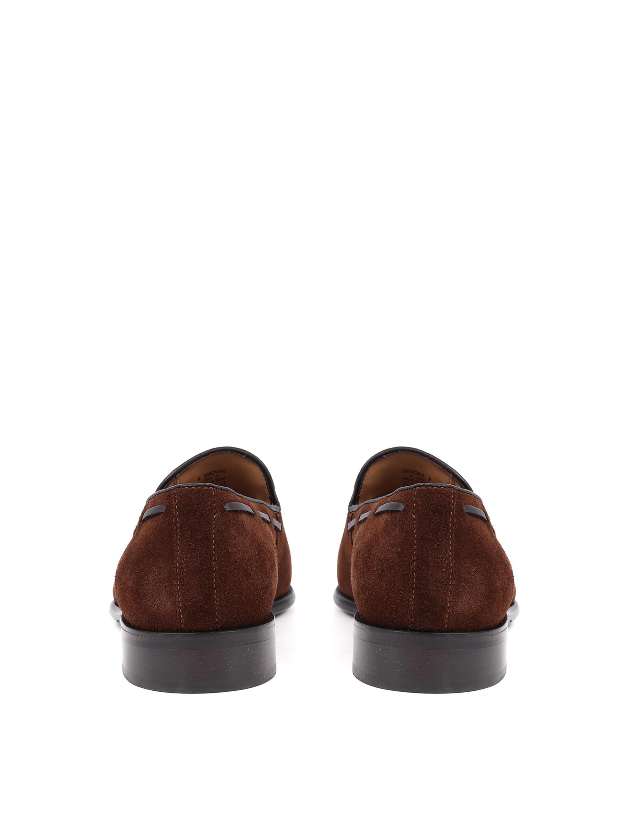 Suede Slip-On Shoes 6 of 7