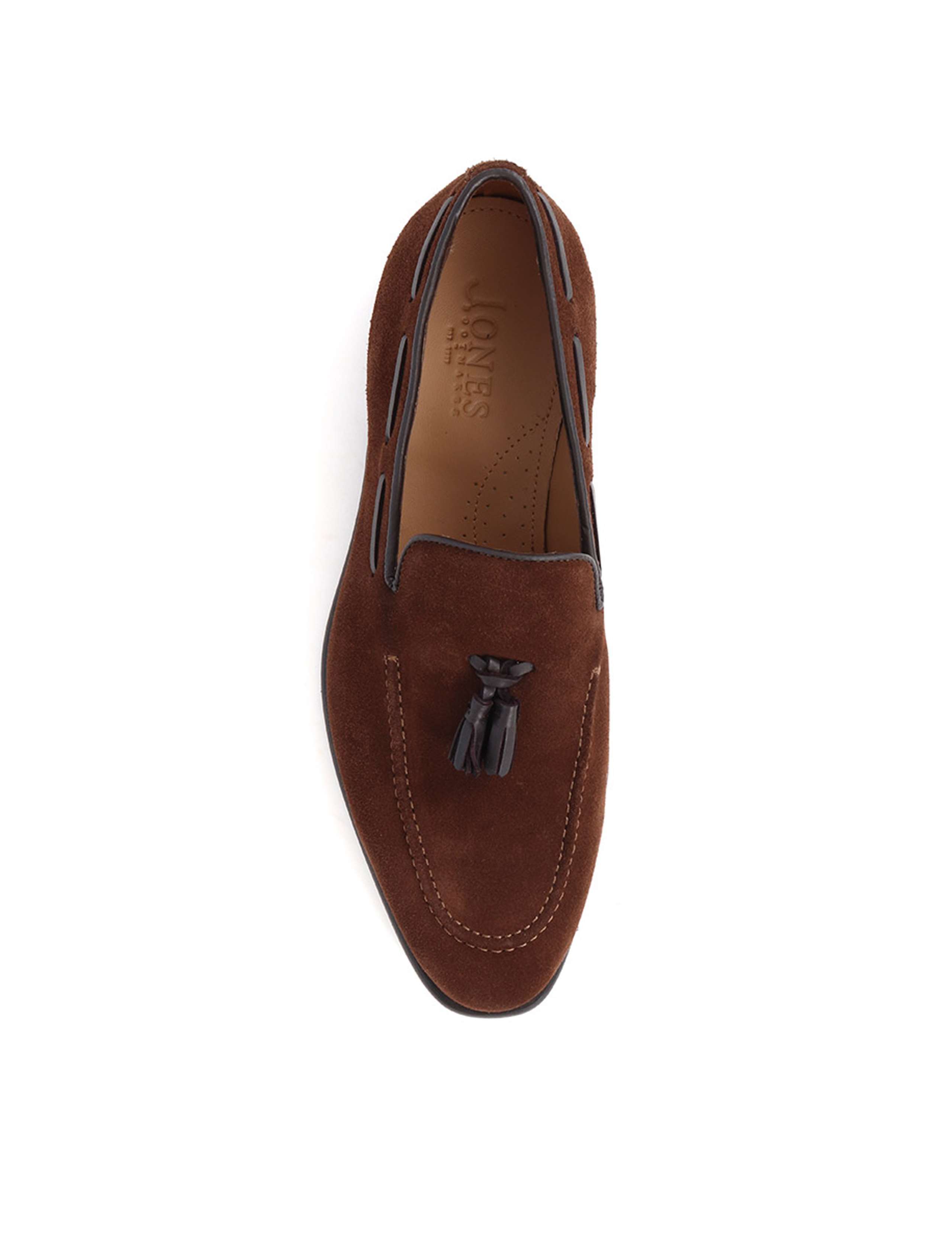 Suede Slip-On Shoes 7 of 7