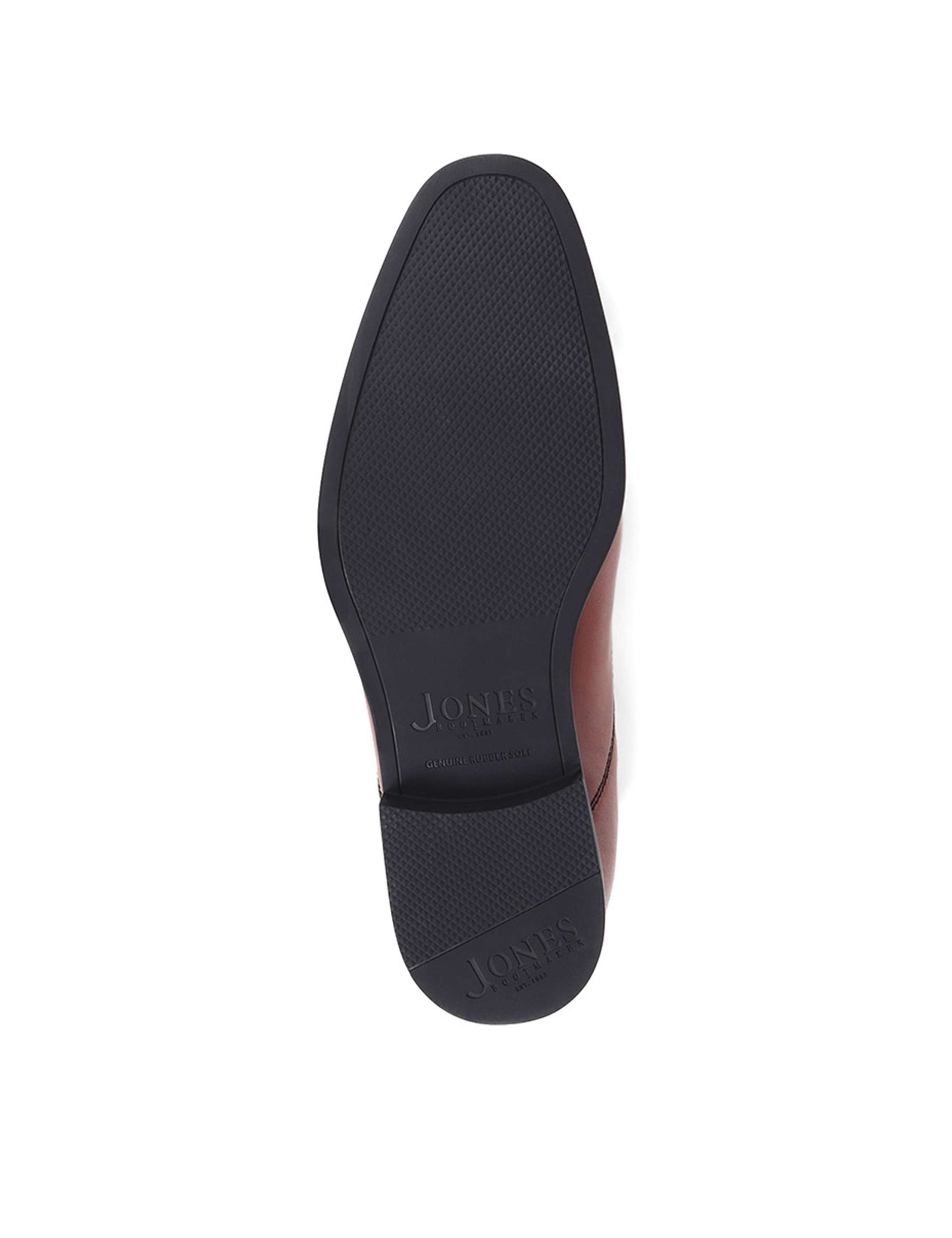 Leather Oxford Shoes 5 of 7