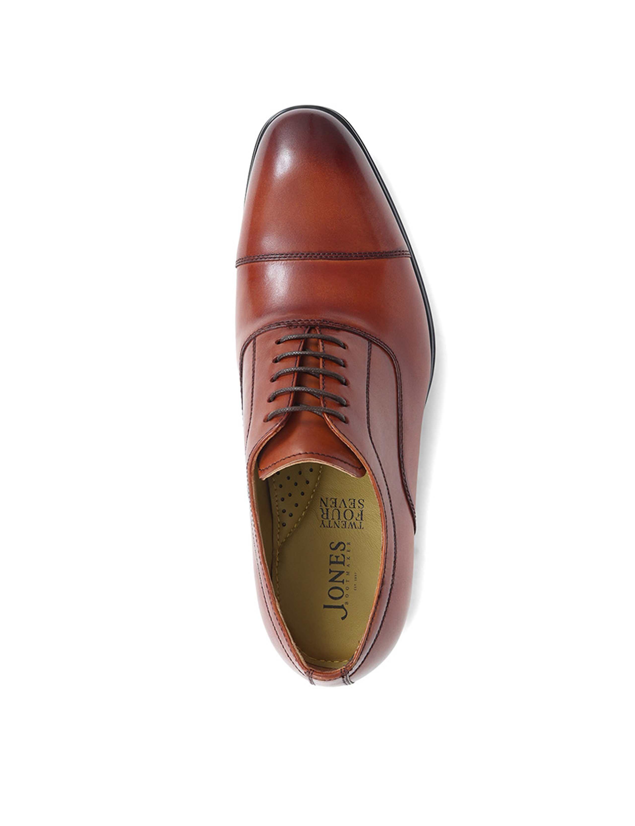 Leather Oxford Shoes 7 of 7