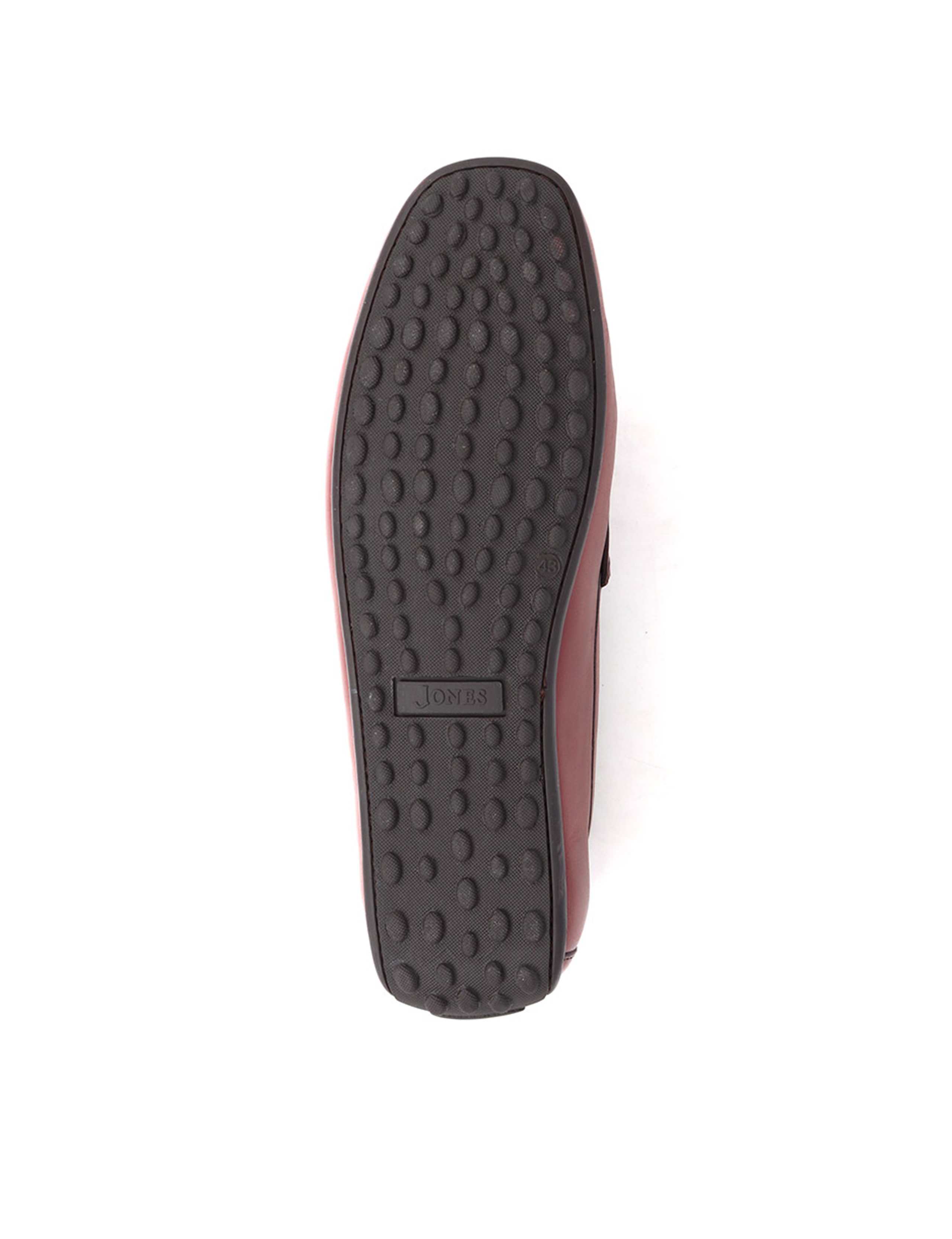 Leather Slip-On Loafers 5 of 7