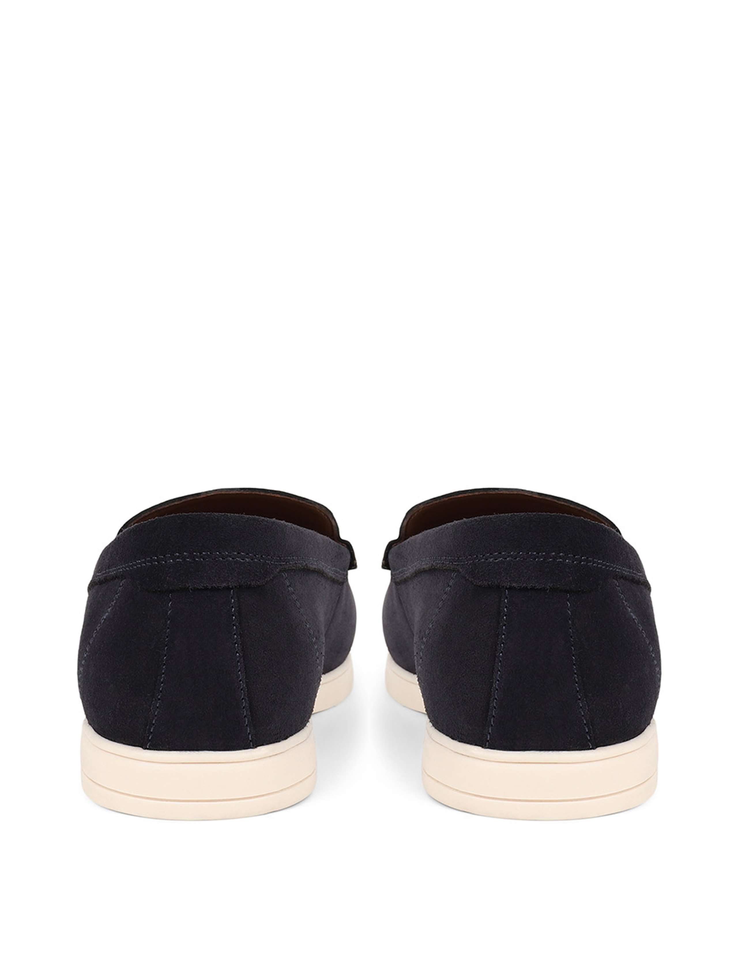 Suede Slip-On Shoes 6 of 7