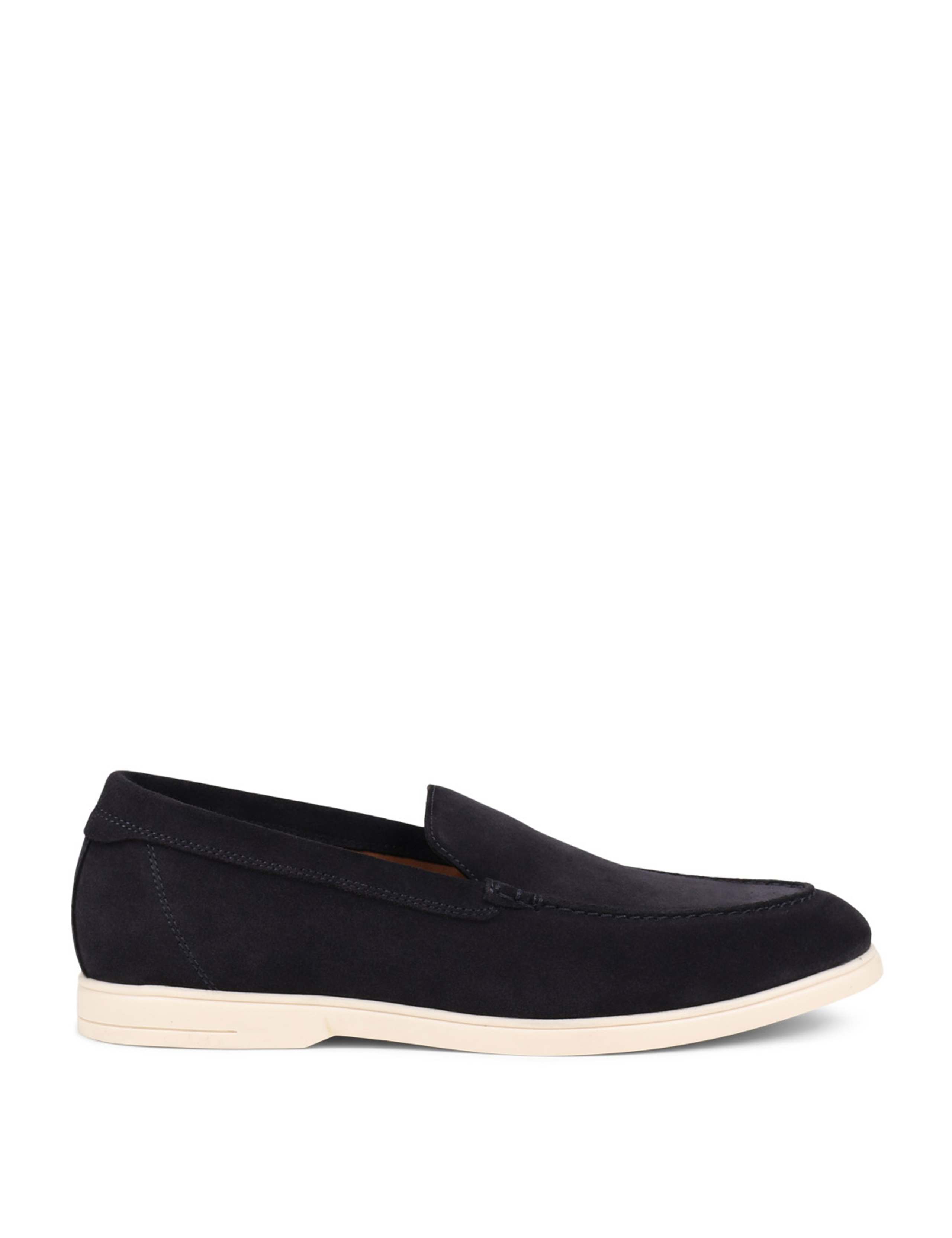 Suede Slip-On Shoes 2 of 7