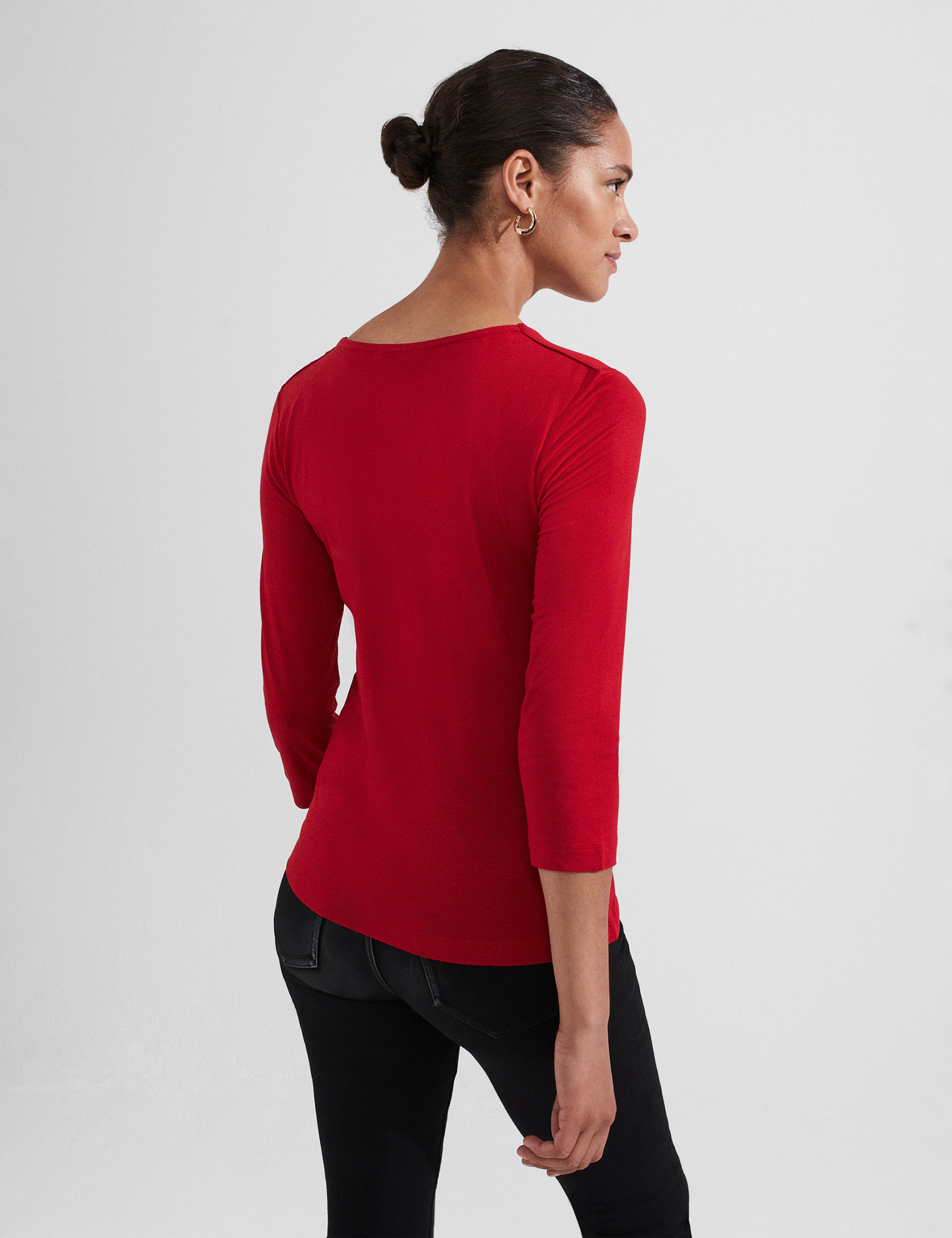 Scoop Neck Top 4 of 4