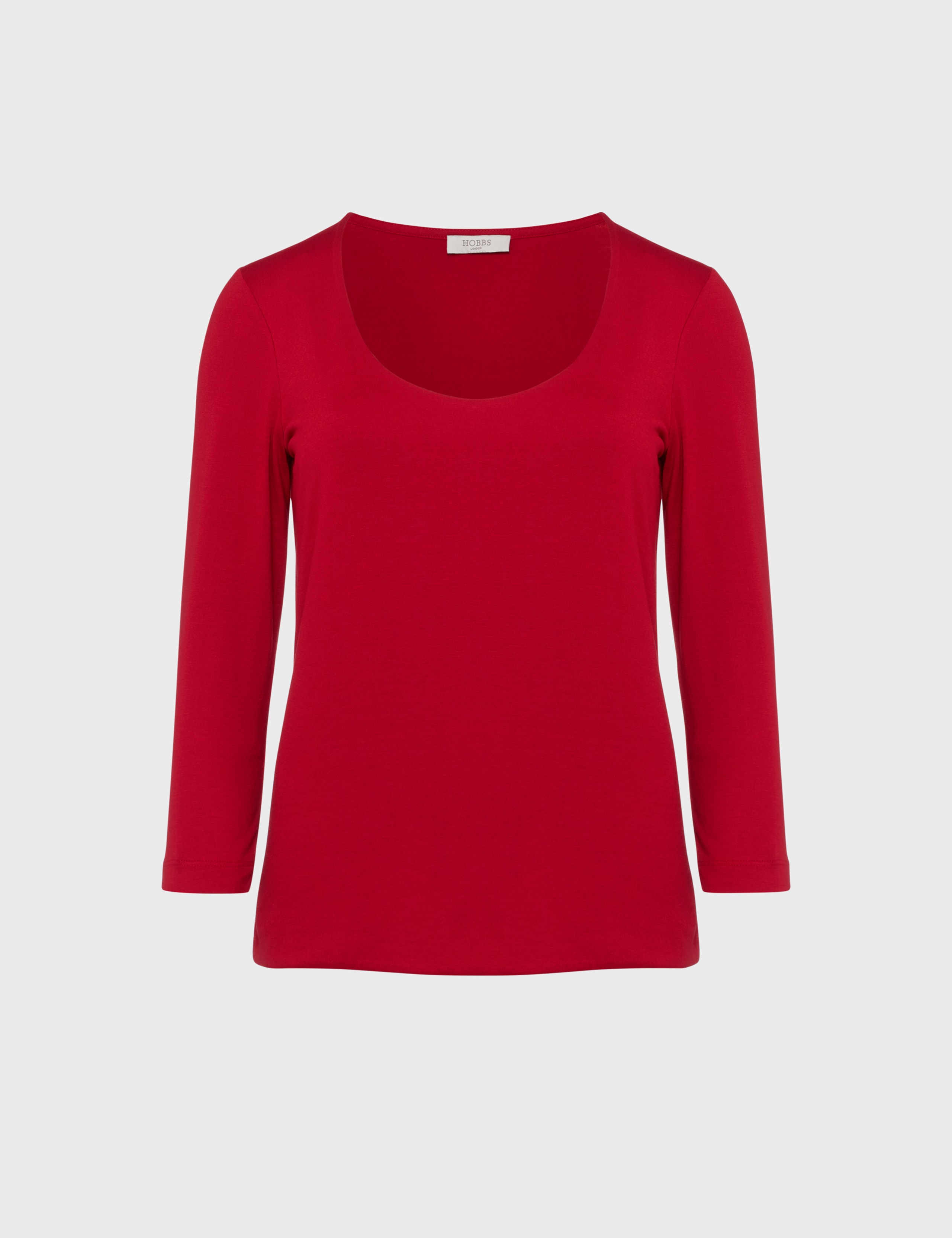 Scoop Neck Top 2 of 4