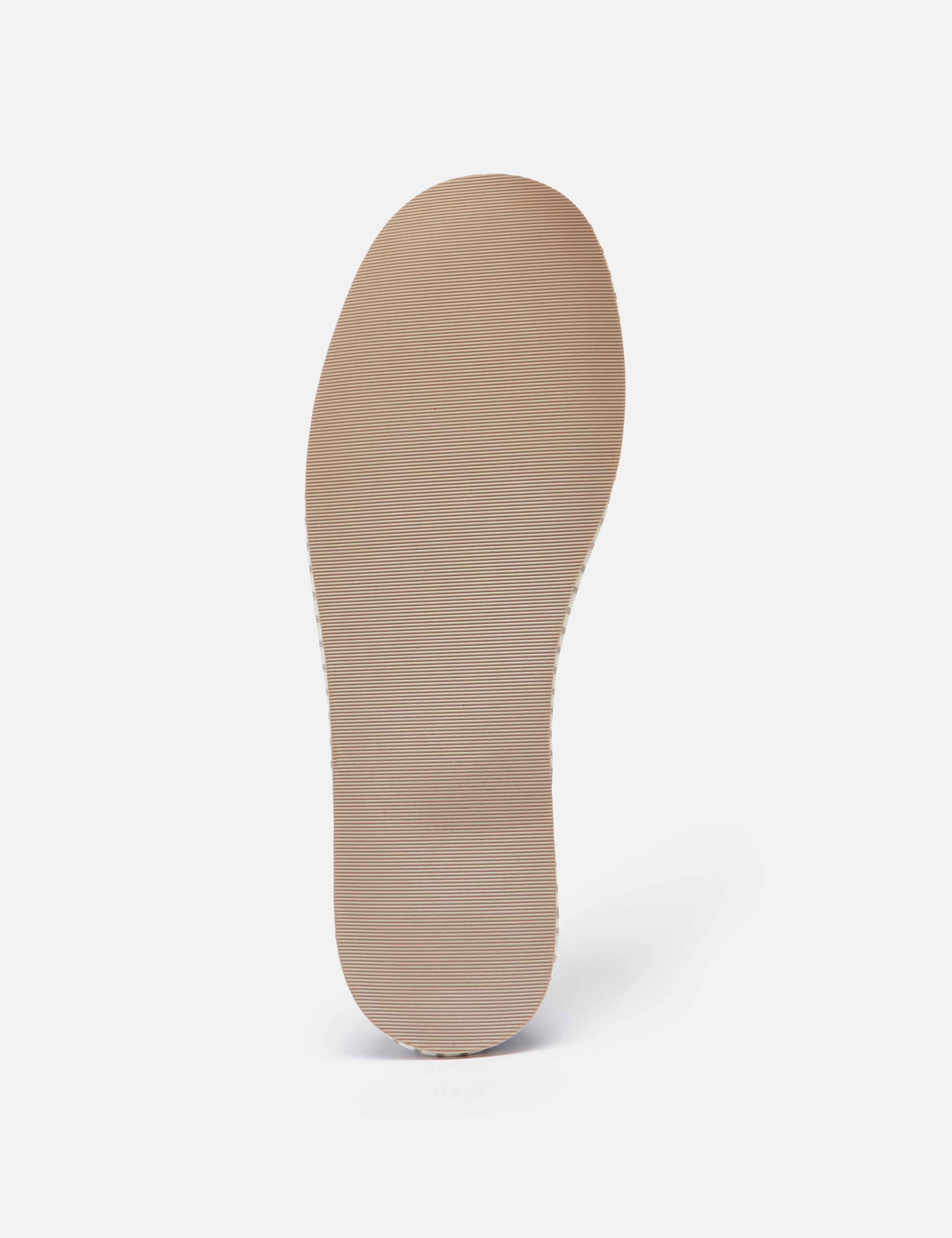 Canvas Flat Mary Jane Pumps 5 of 5