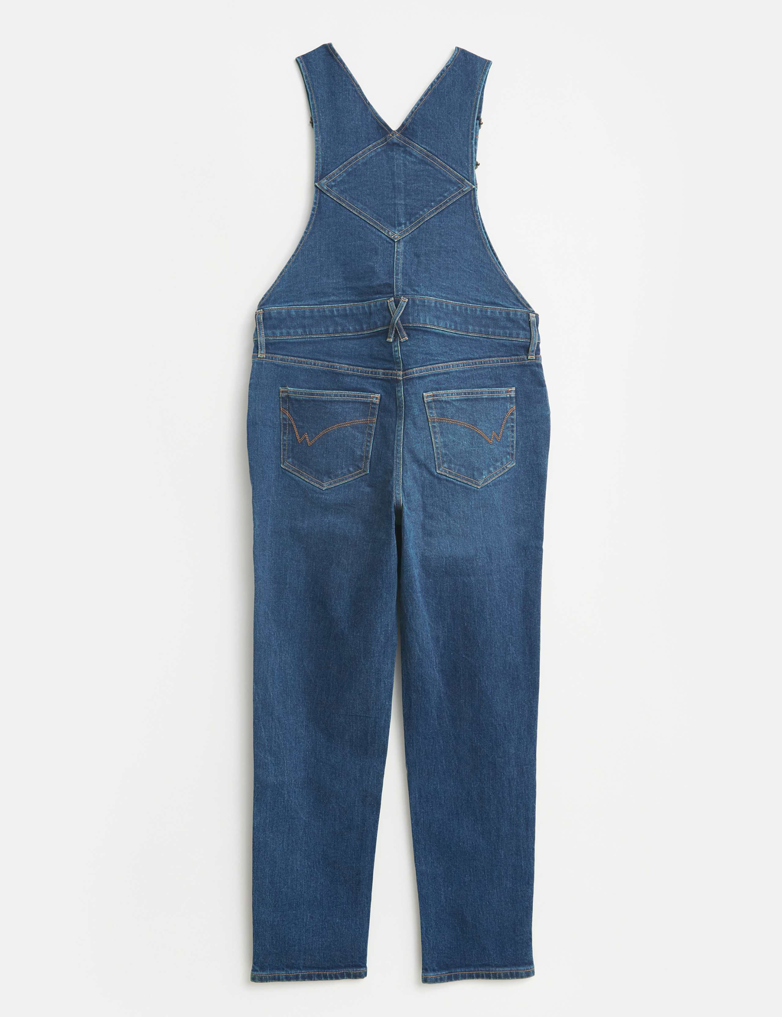 Denim Dungarees 5 of 6