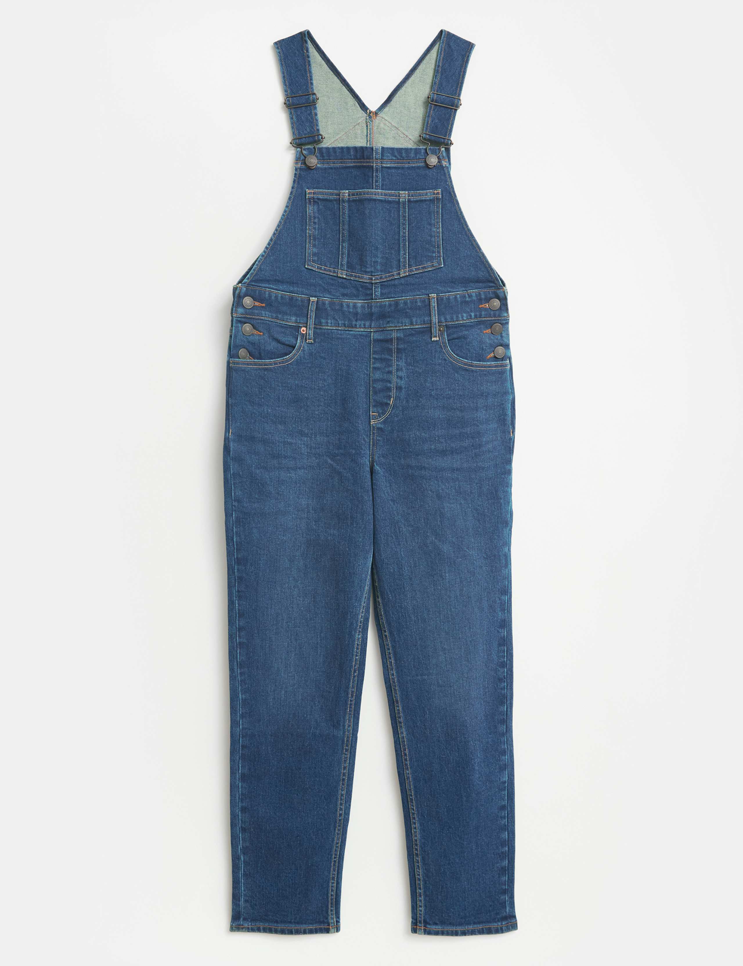 Denim Dungarees 2 of 6