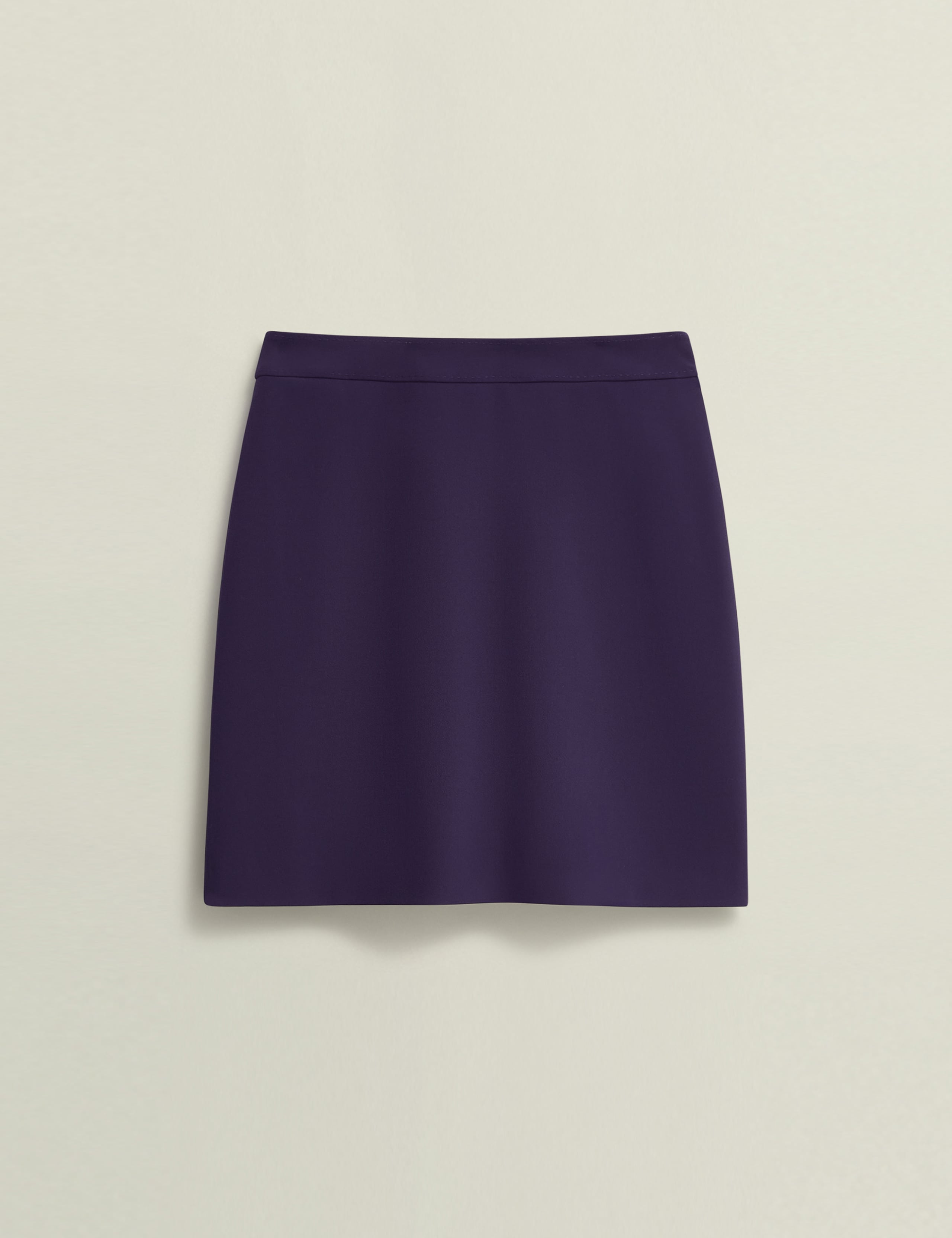 Mini A-Line Skirt 2 of 7