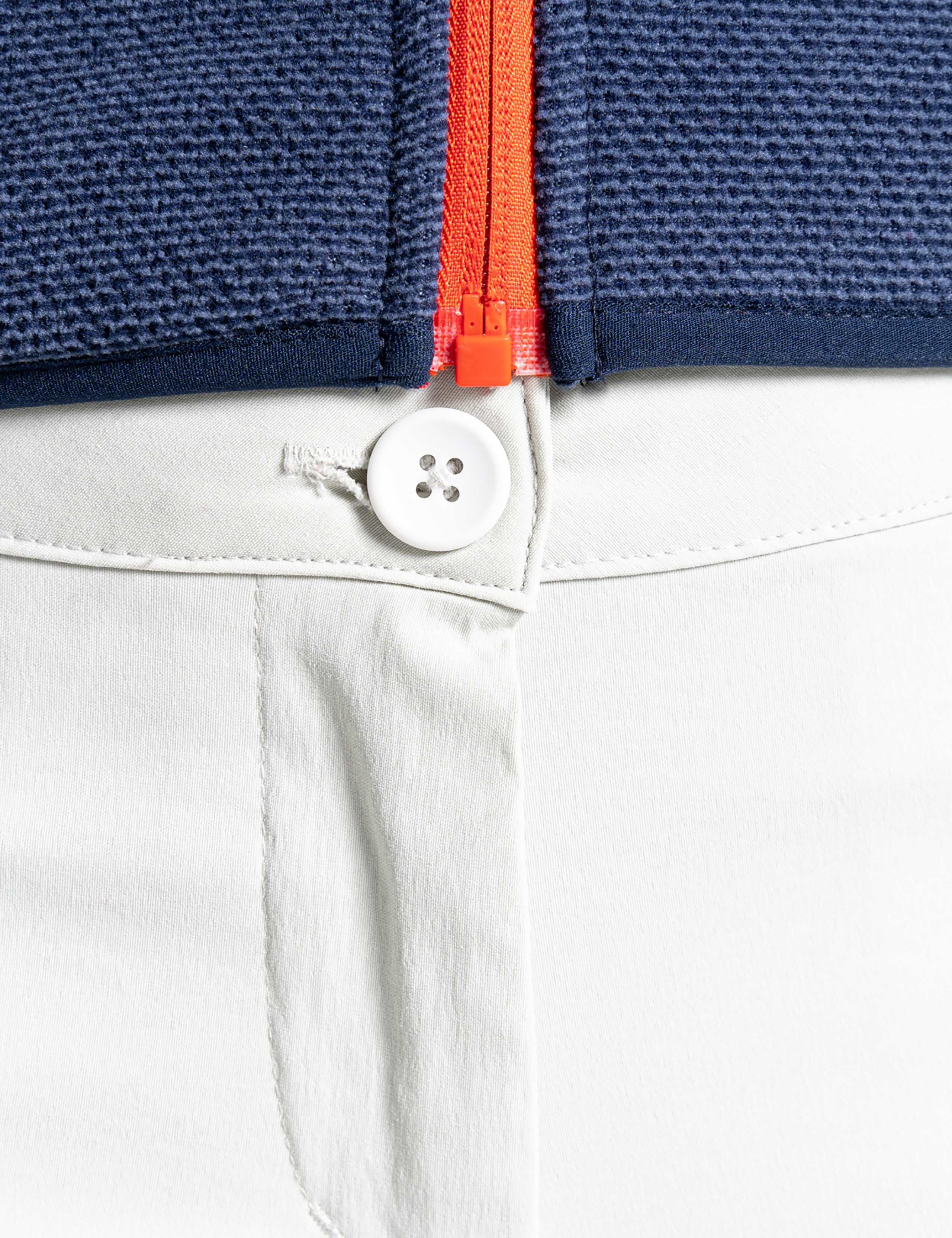 Slim Fit Cropped Trousers 7 of 9