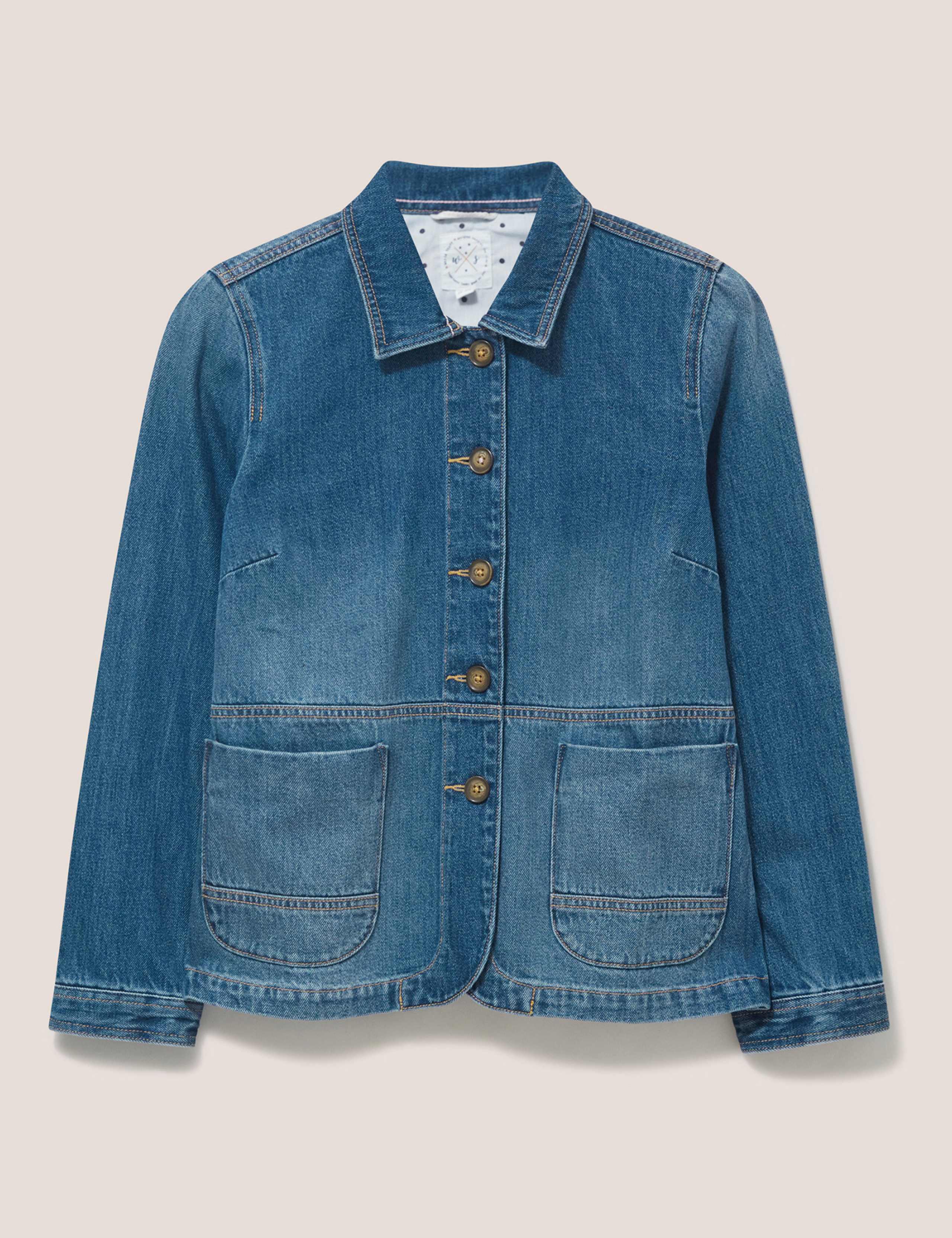 Denim Jacket 2 of 5