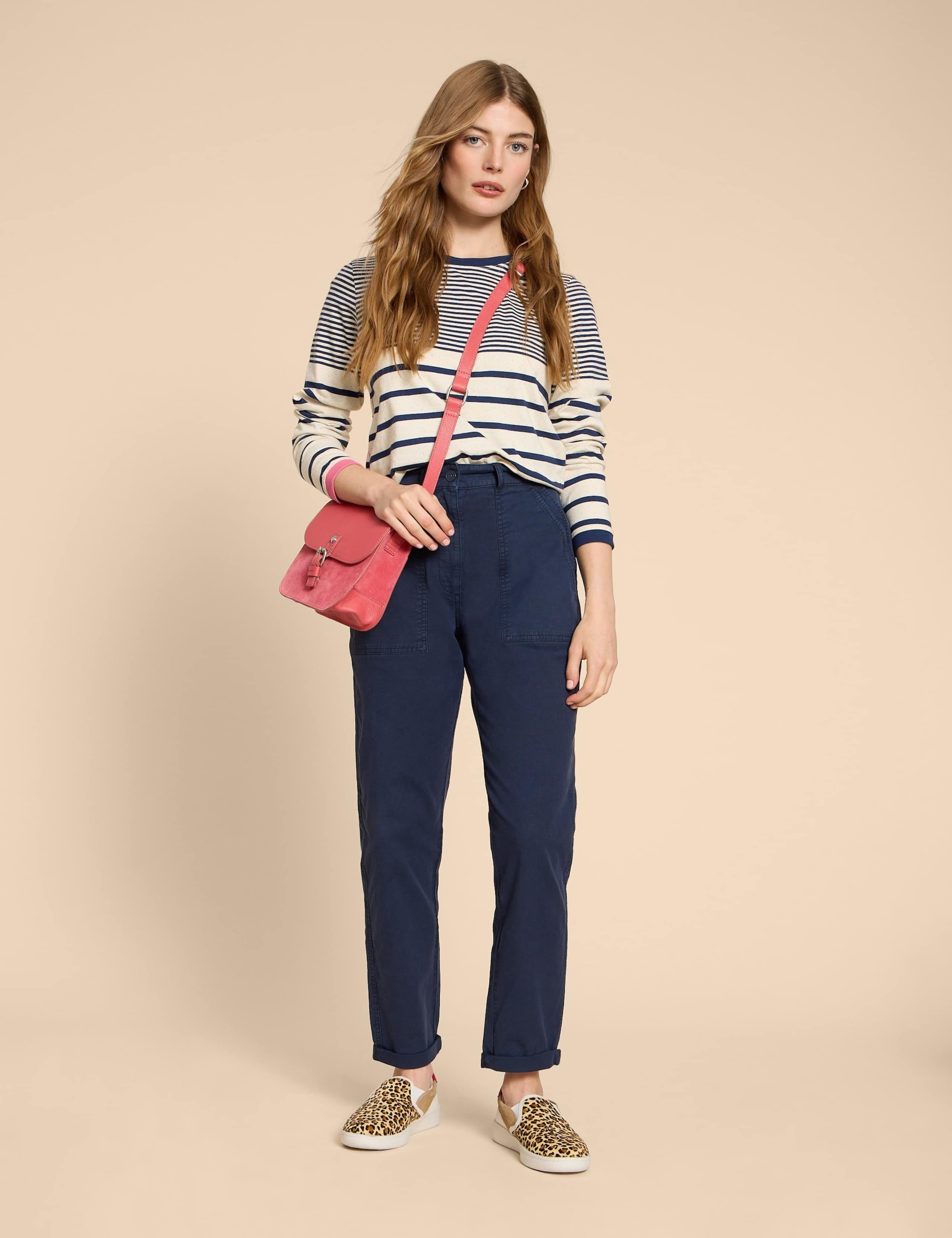Cotton Rich Chinos 3 of 6
