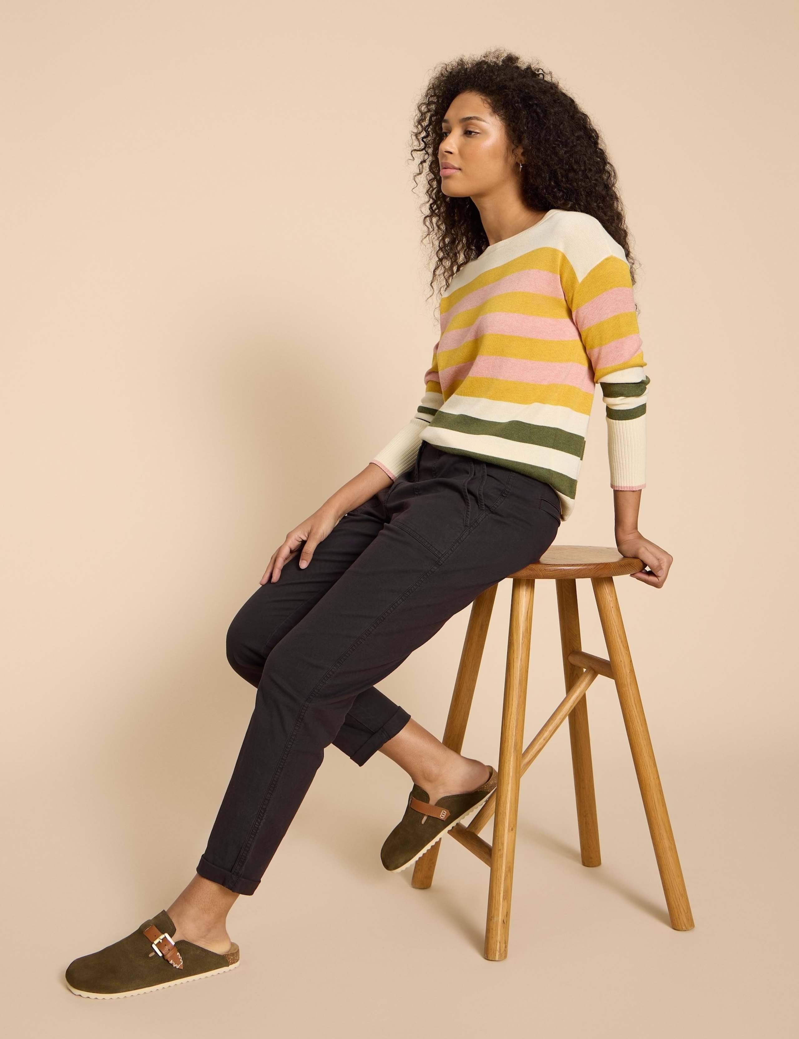 Cotton Rich Chinos 2 of 4