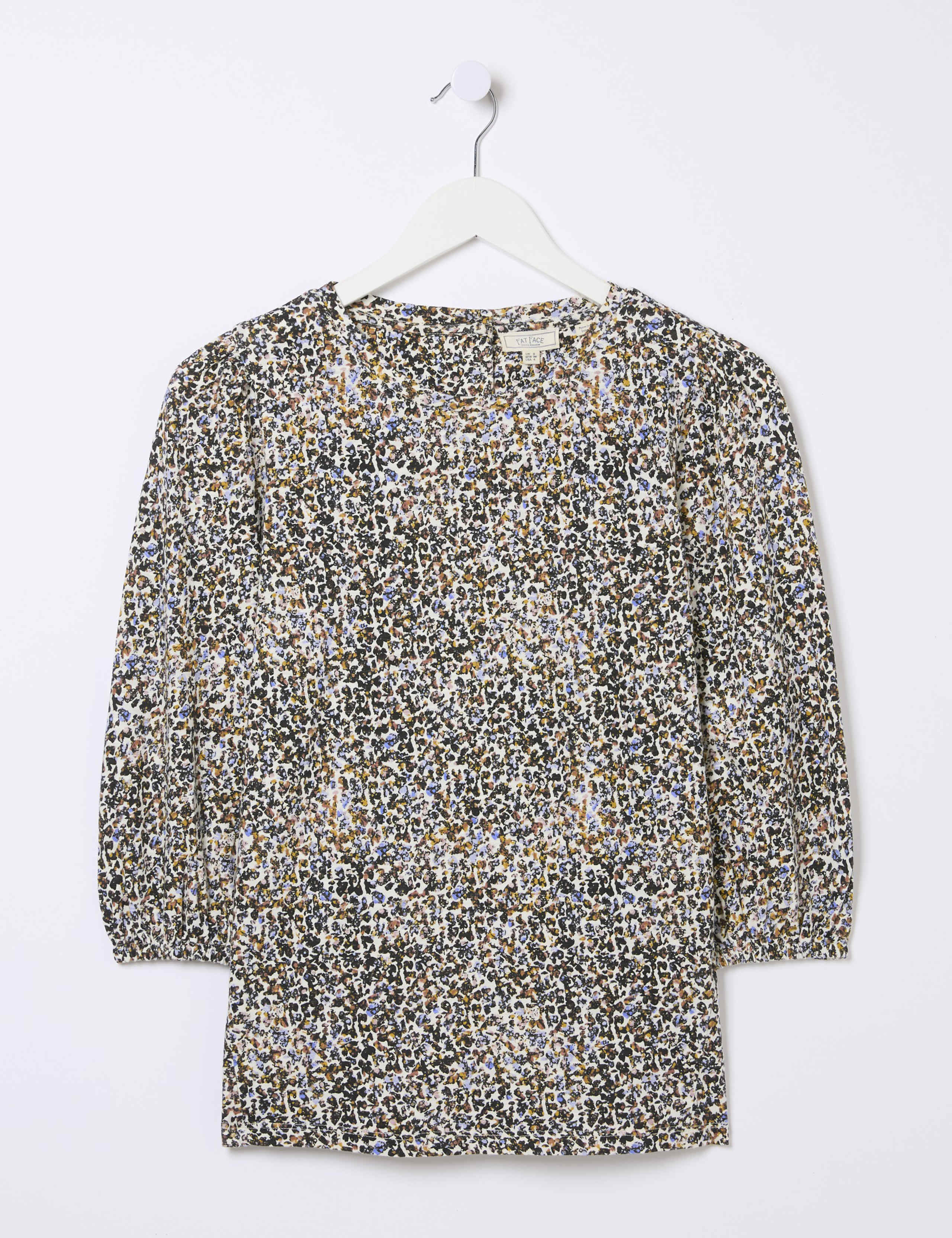 Pure Cotton Spot Top 2 of 5