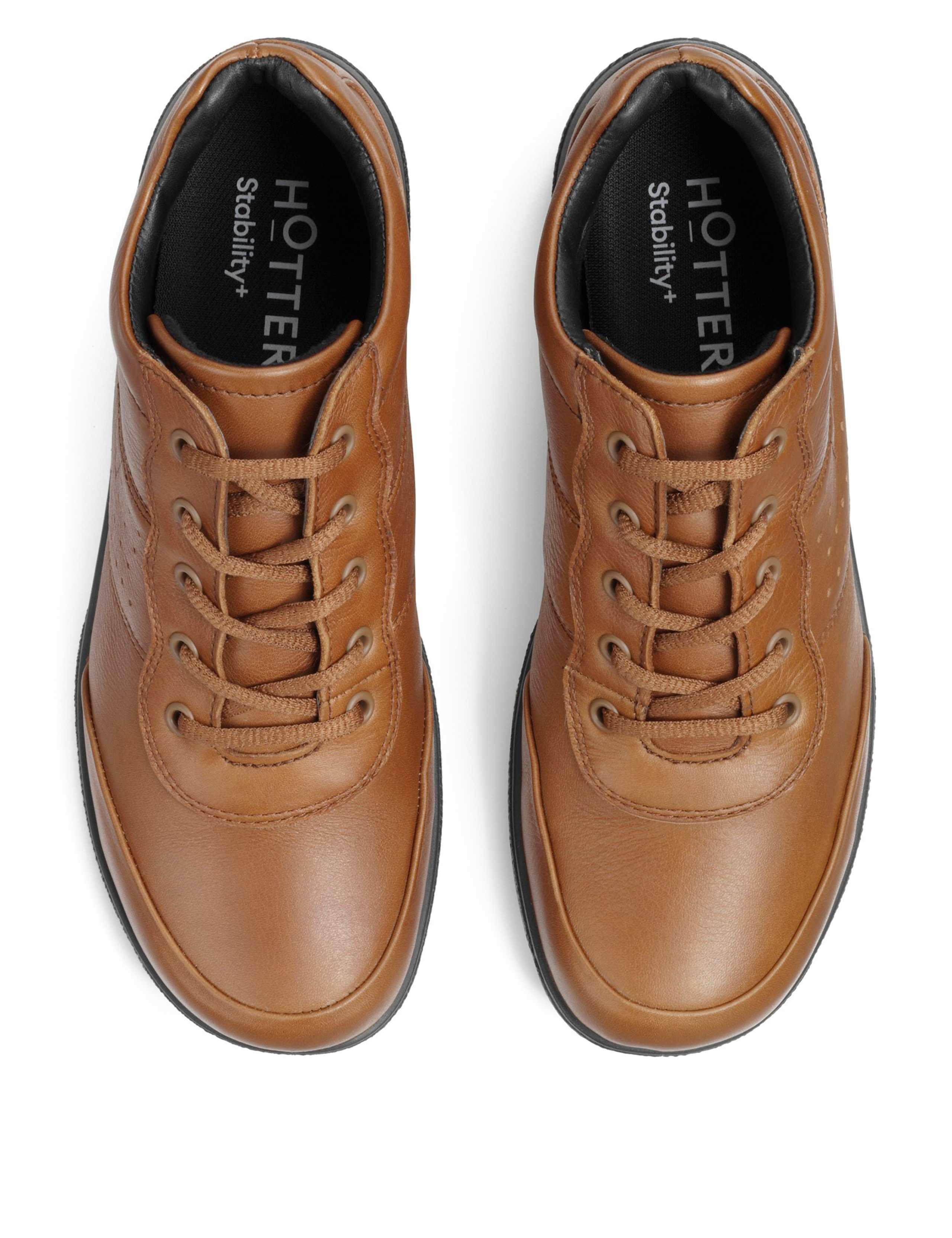 Ellery III Leather Flat Boots 4 of 4