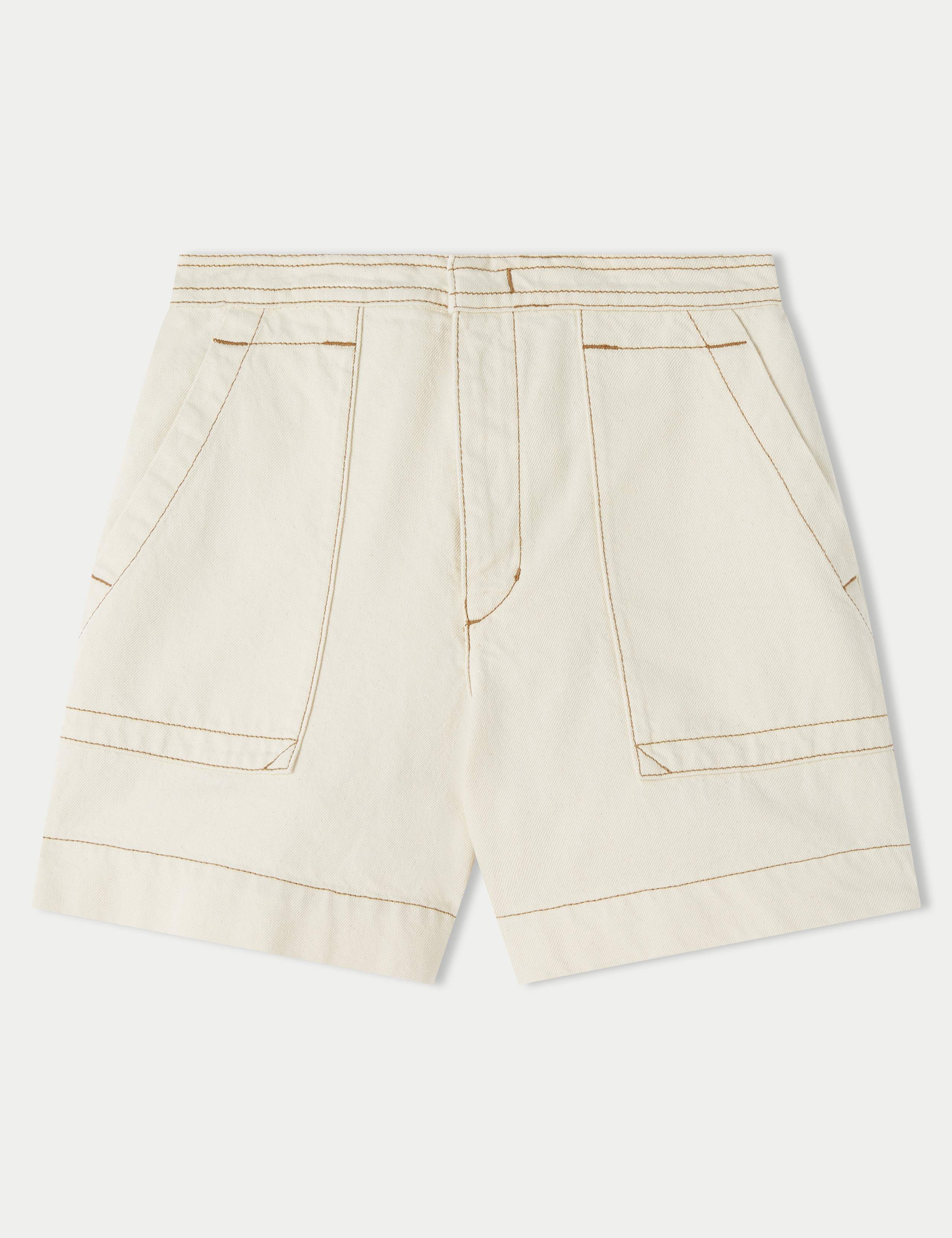 Pure Cotton Cargo Shorts 2 of 5