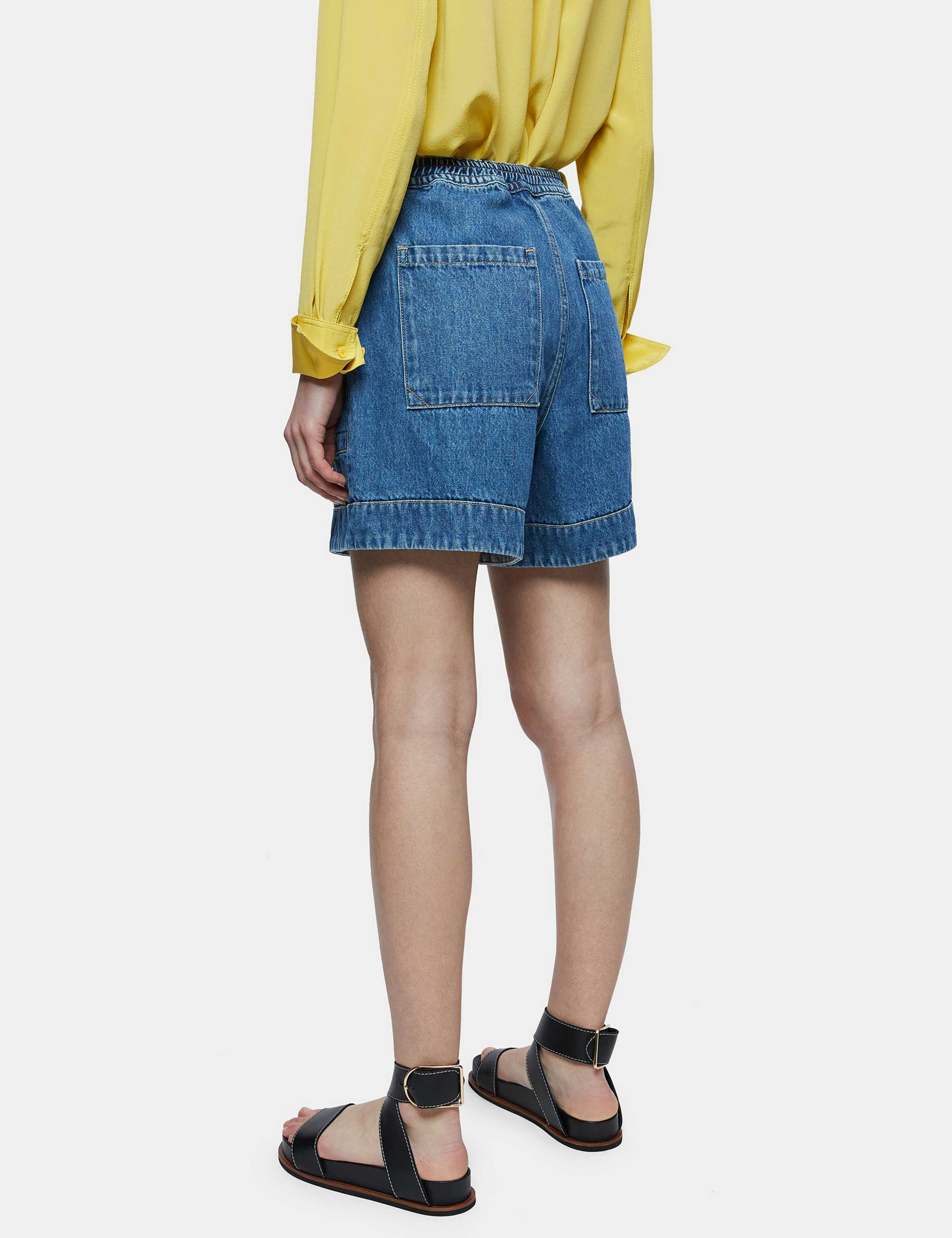 Denim Shorts 2 of 4
