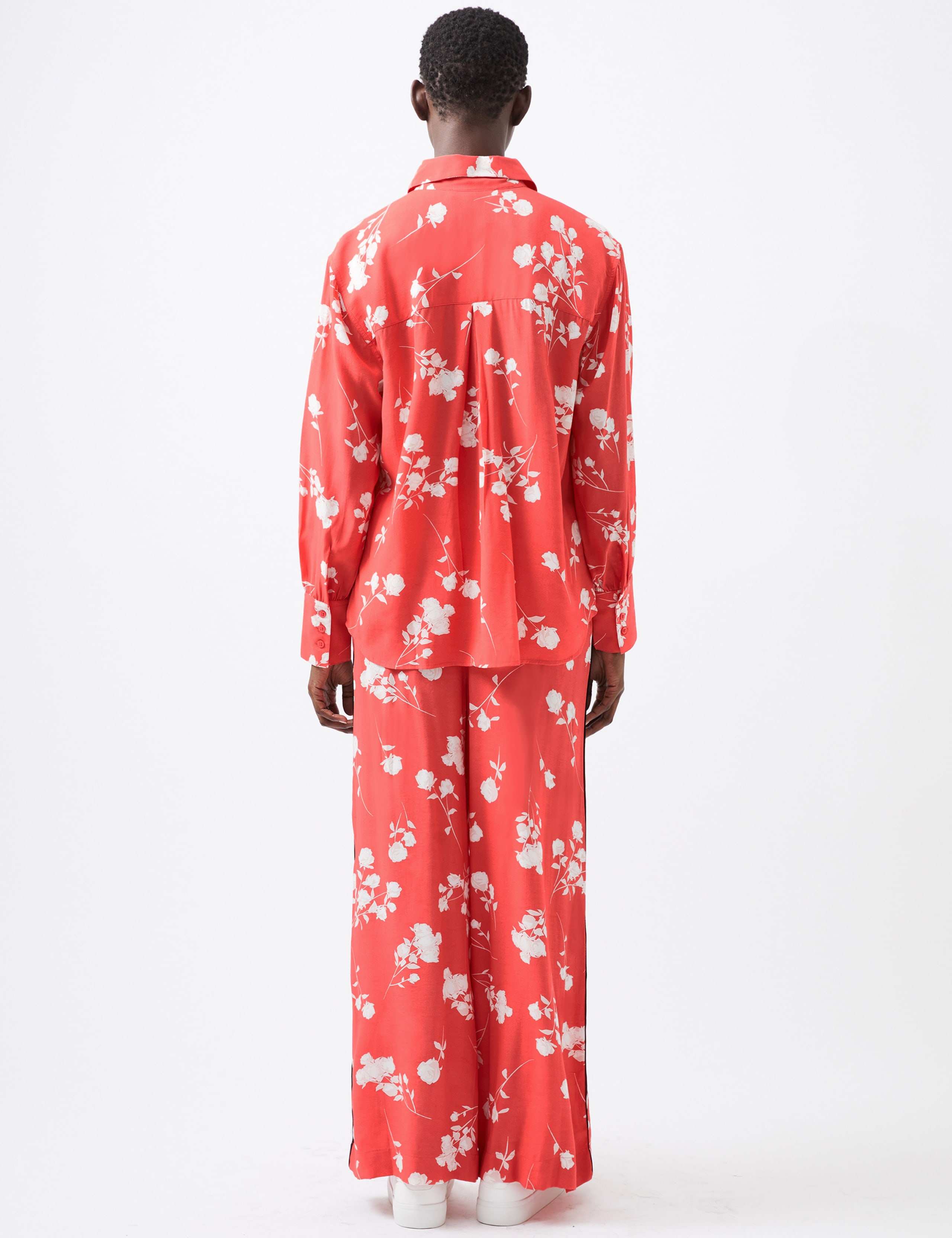 Floral Collared Shirt 4 of 4