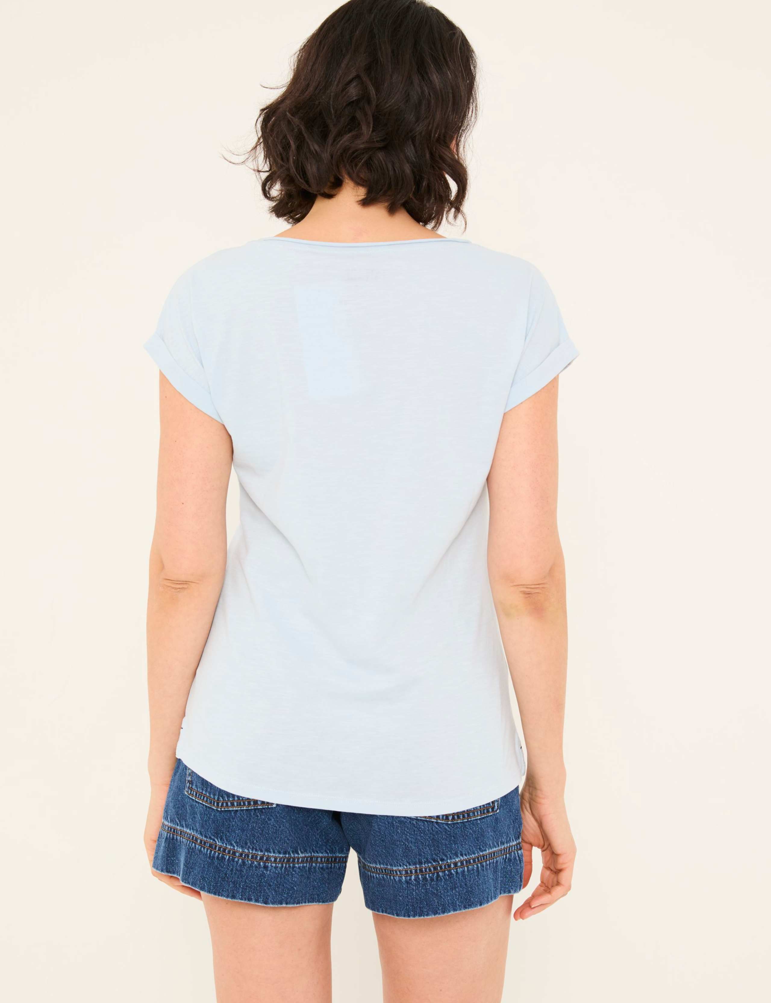 Pure Cotton T-Shirt 3 of 5