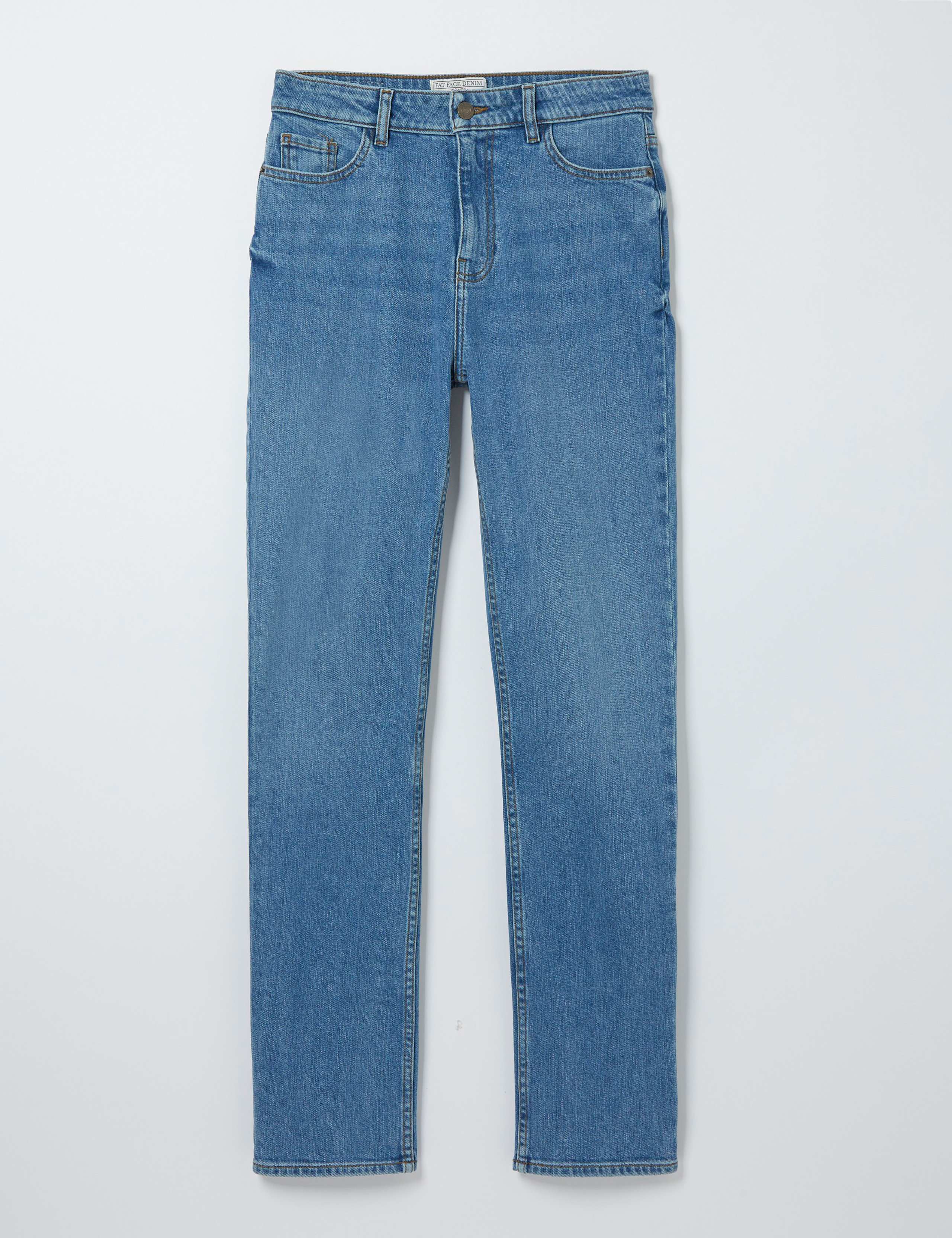 Boyfriend Fit Jeans 2 of 4