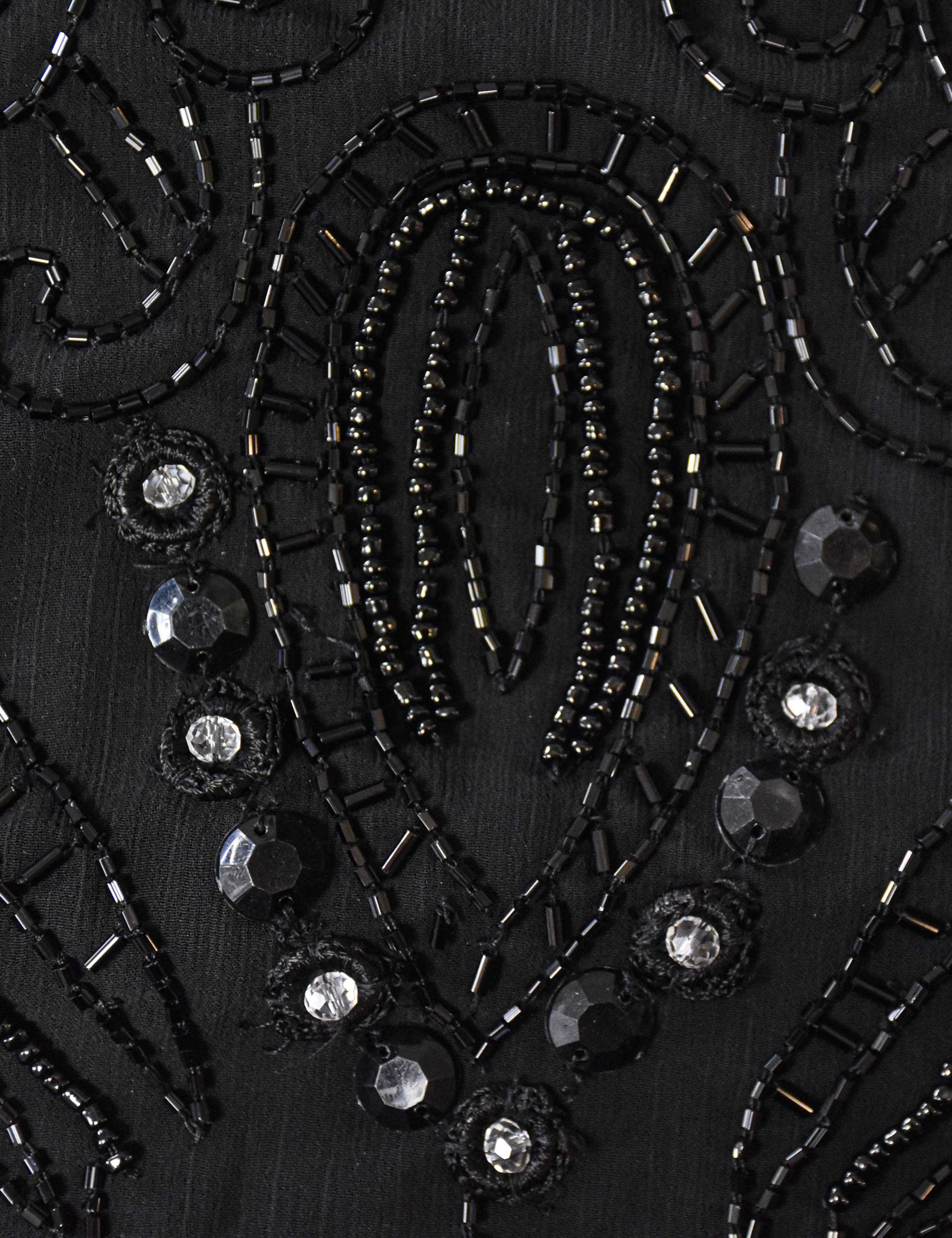 Embellished V-Neck Relaxed Tunic 5 of 5