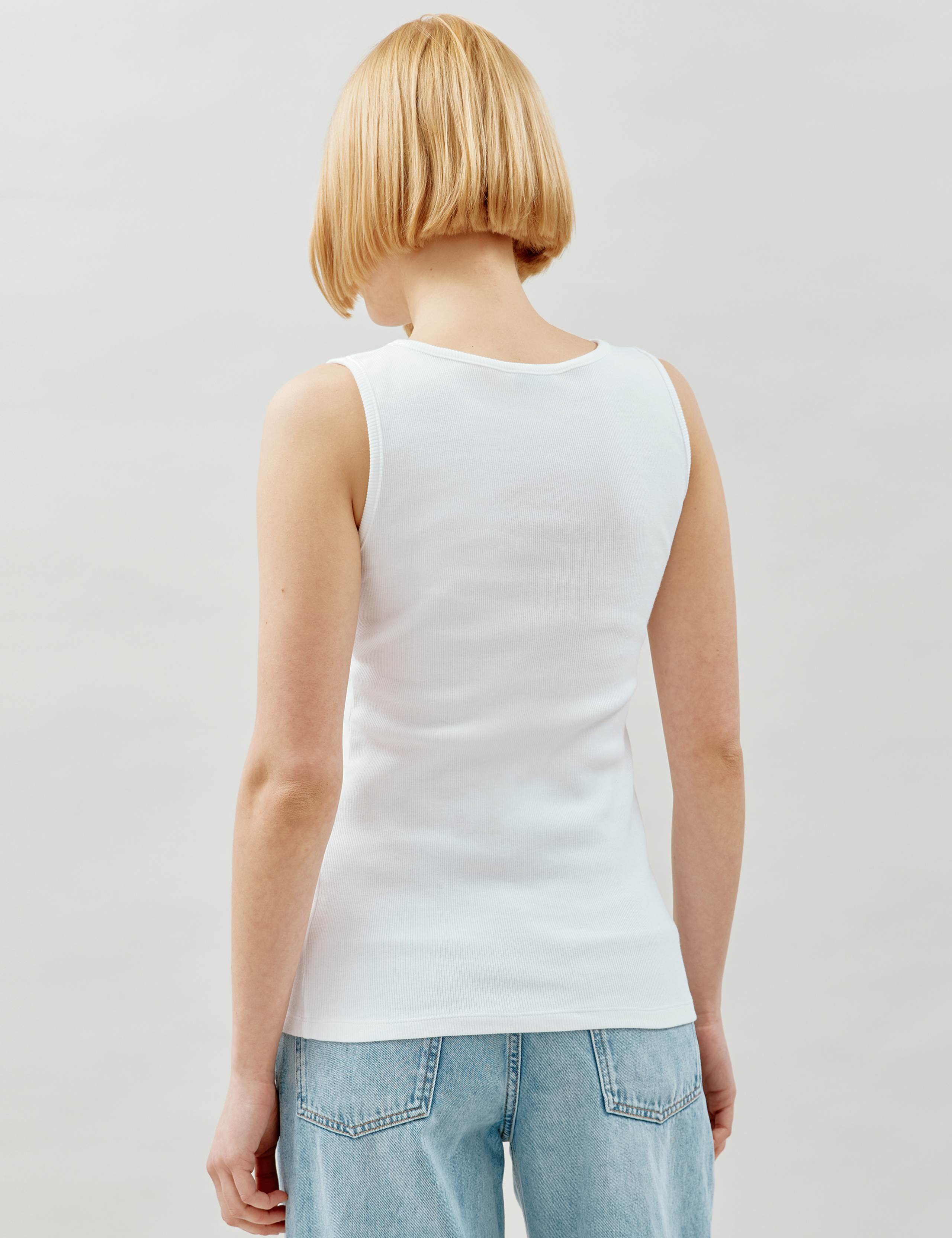 Cotton Rich Vest 2 of 2