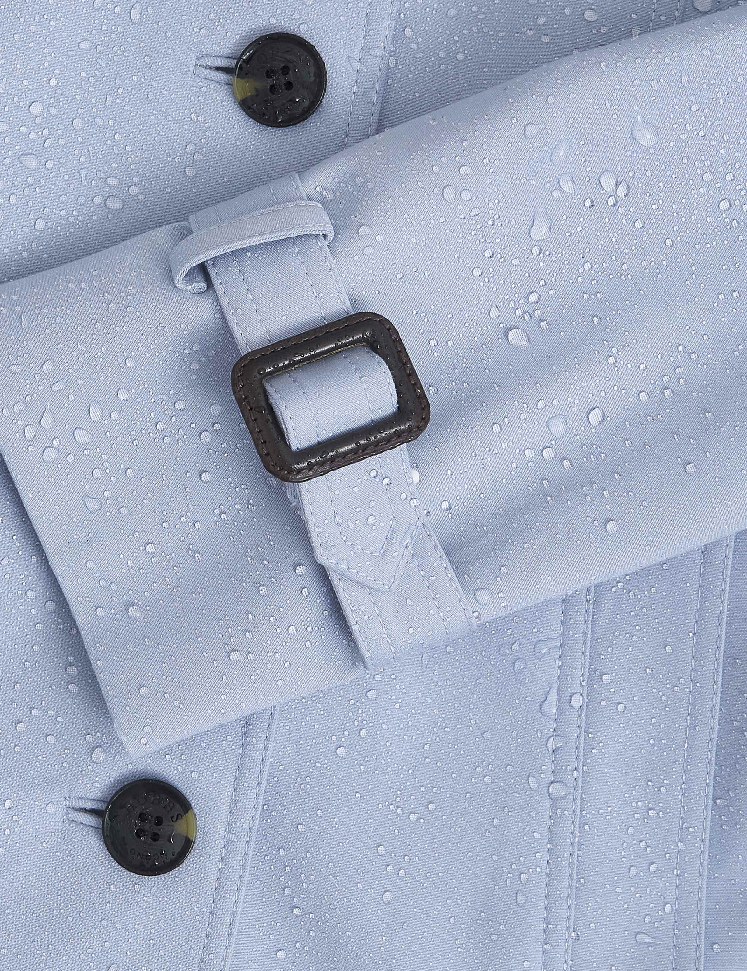Cotton Rich Belted Trench Coat 9 of 9