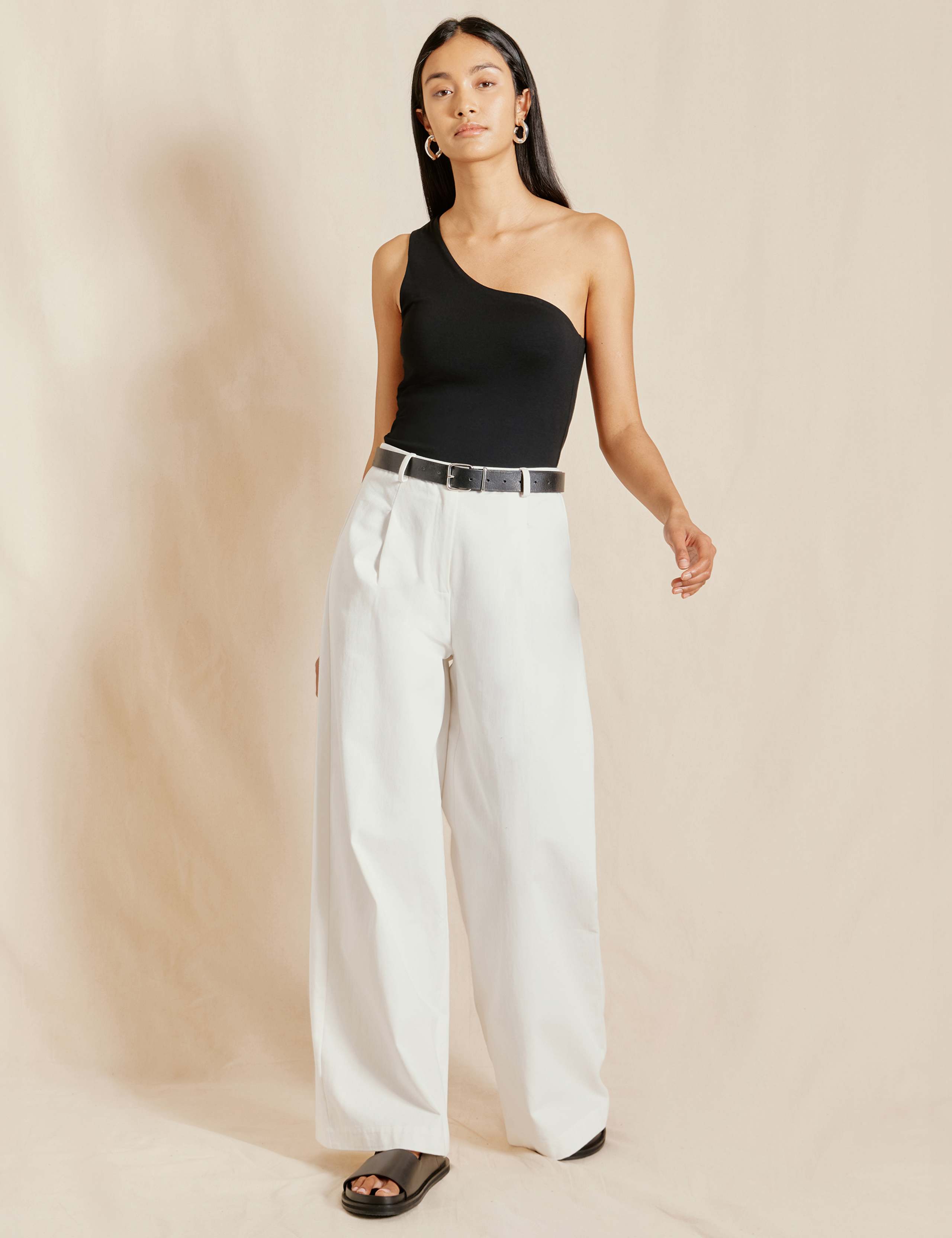 One Shoulder Top 3 of 5