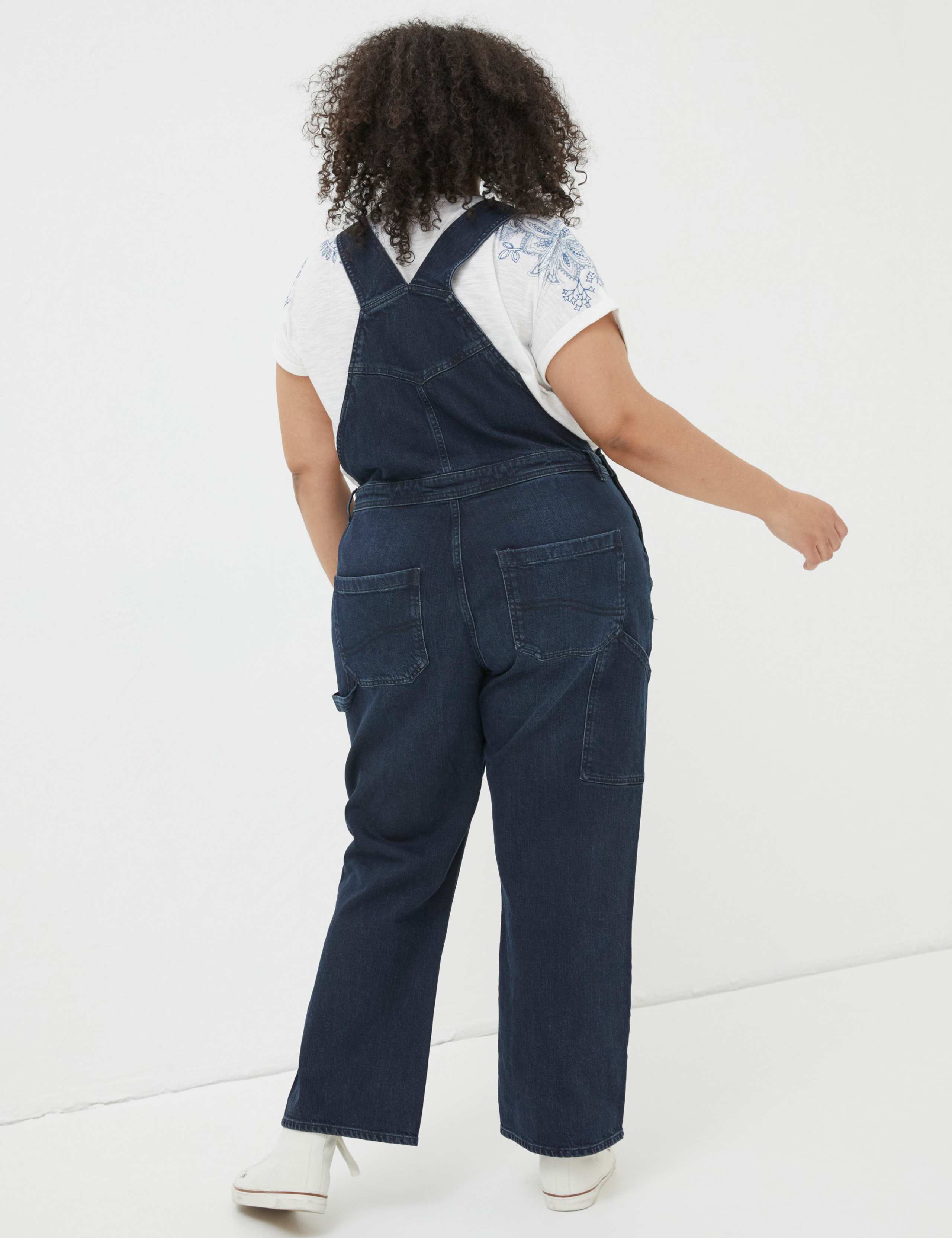 Denim Dungarees 3 of 3