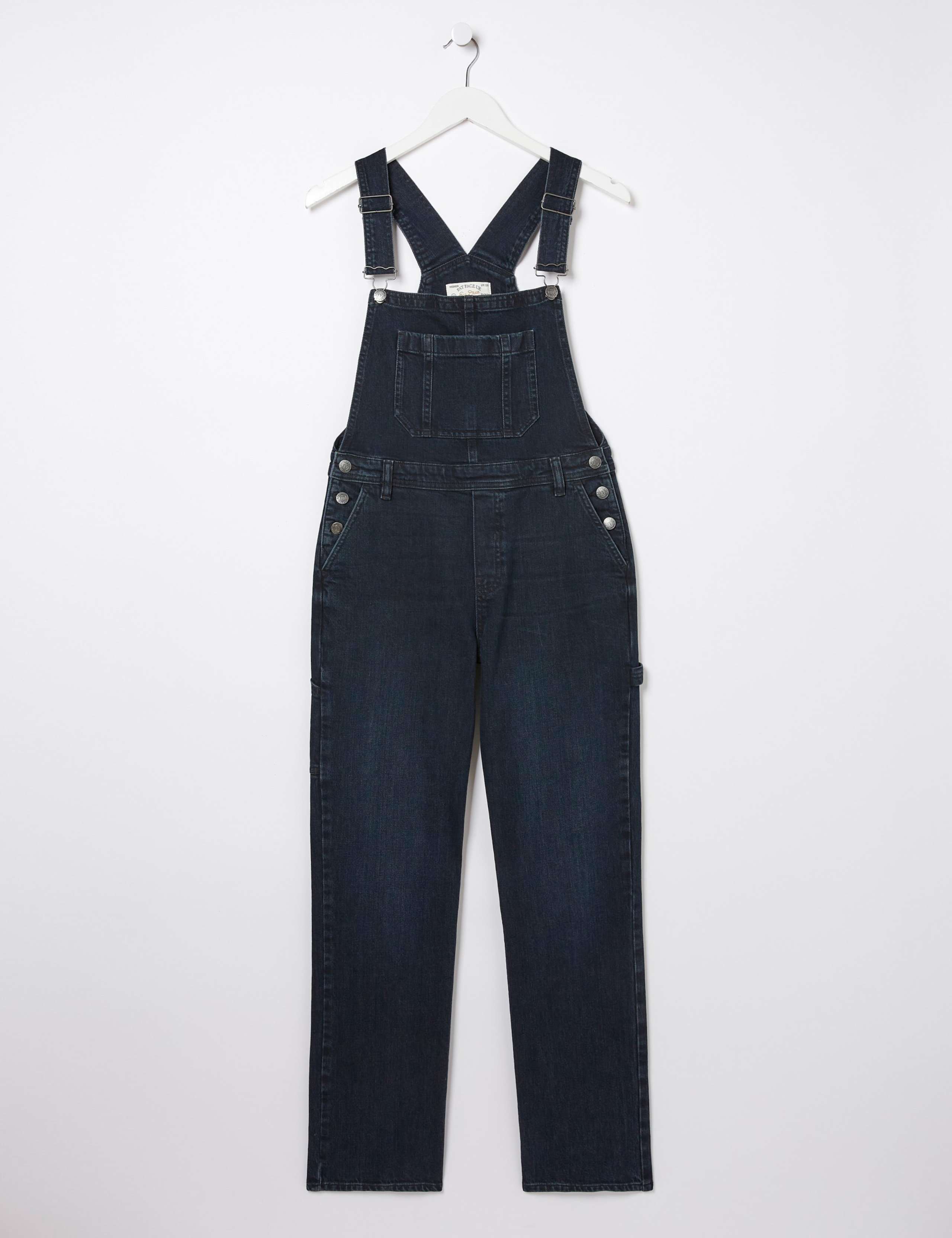 Denim Dungarees 2 of 3