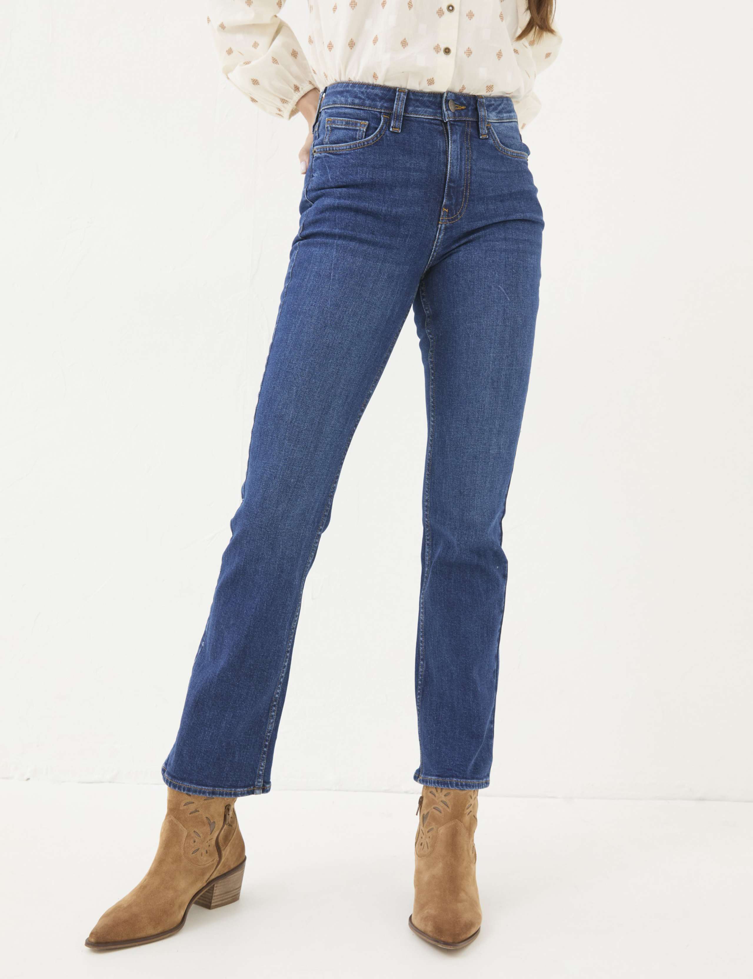 Brooke Bootcut Jeans 3 of 5