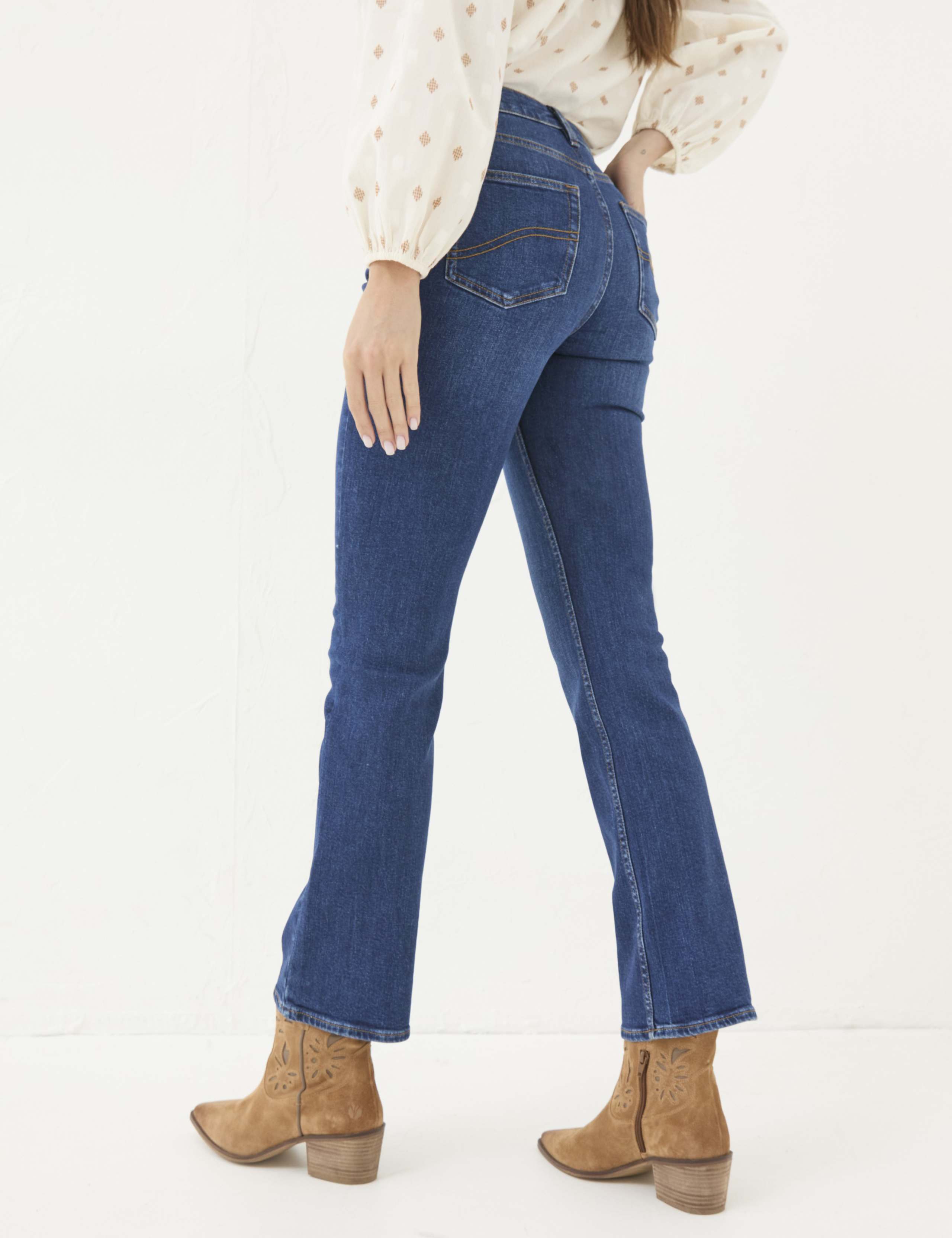 Brooke Bootcut Jeans 4 of 5
