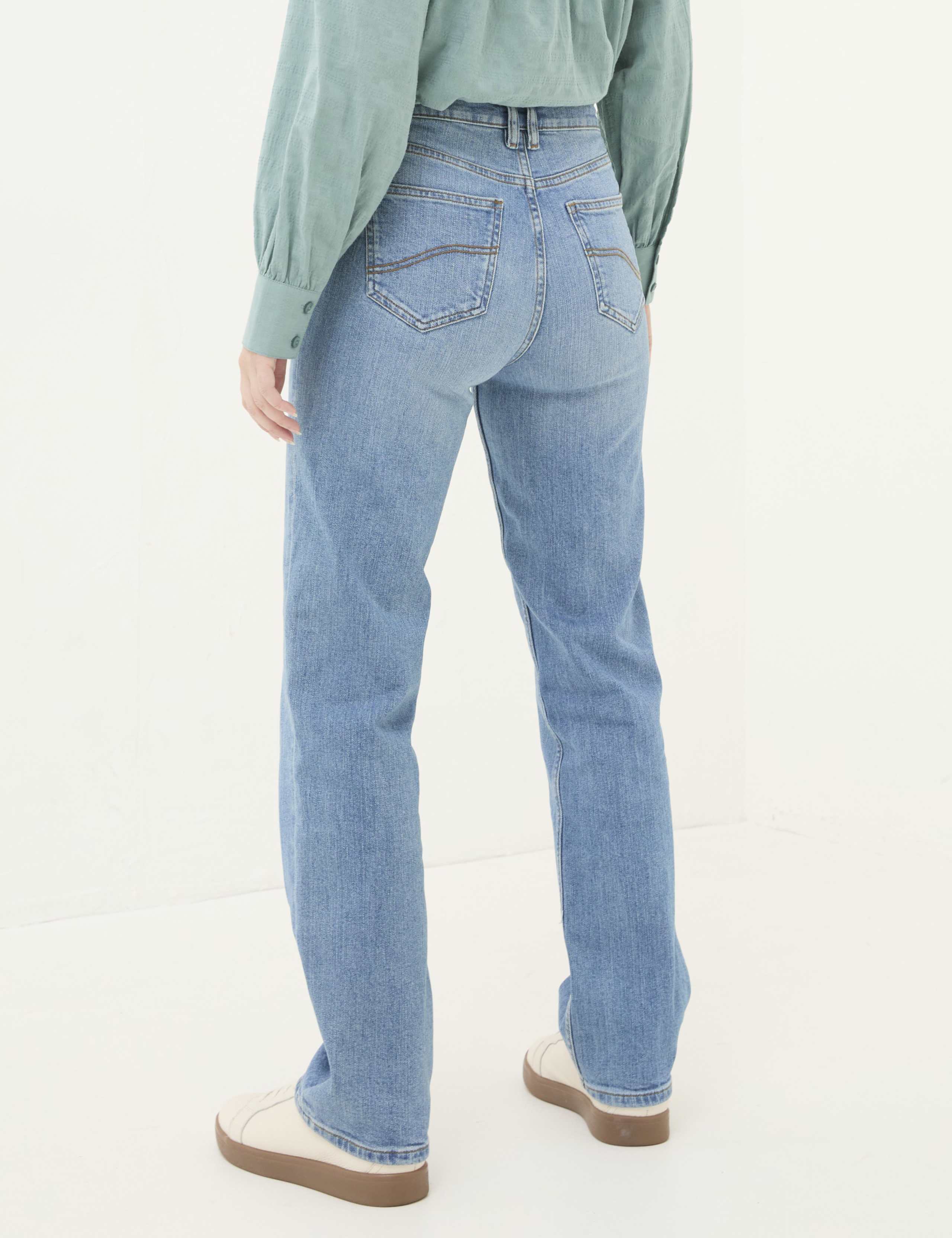 Straight Leg Jeans 4 of 6