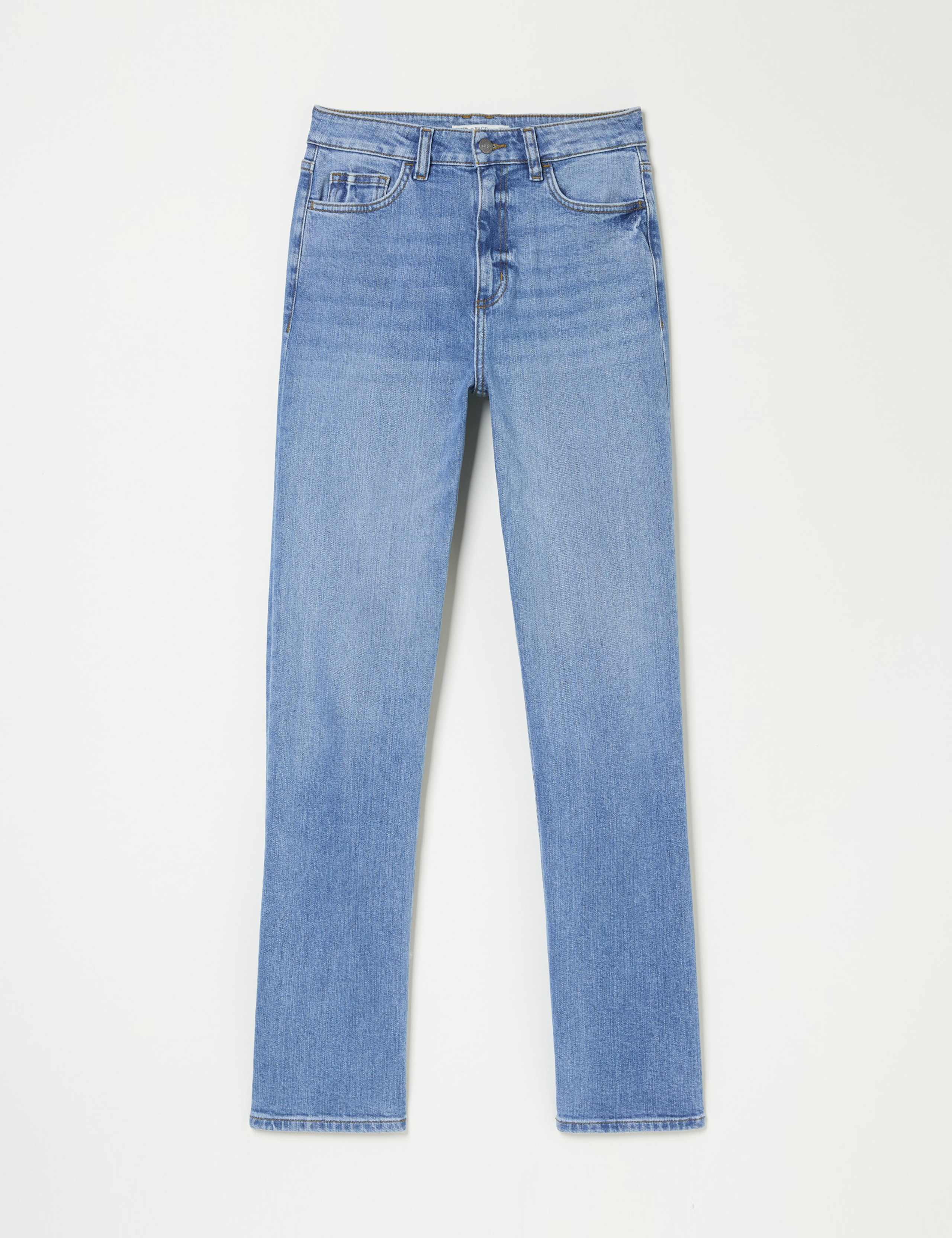 Straight Leg Jeans 2 of 6