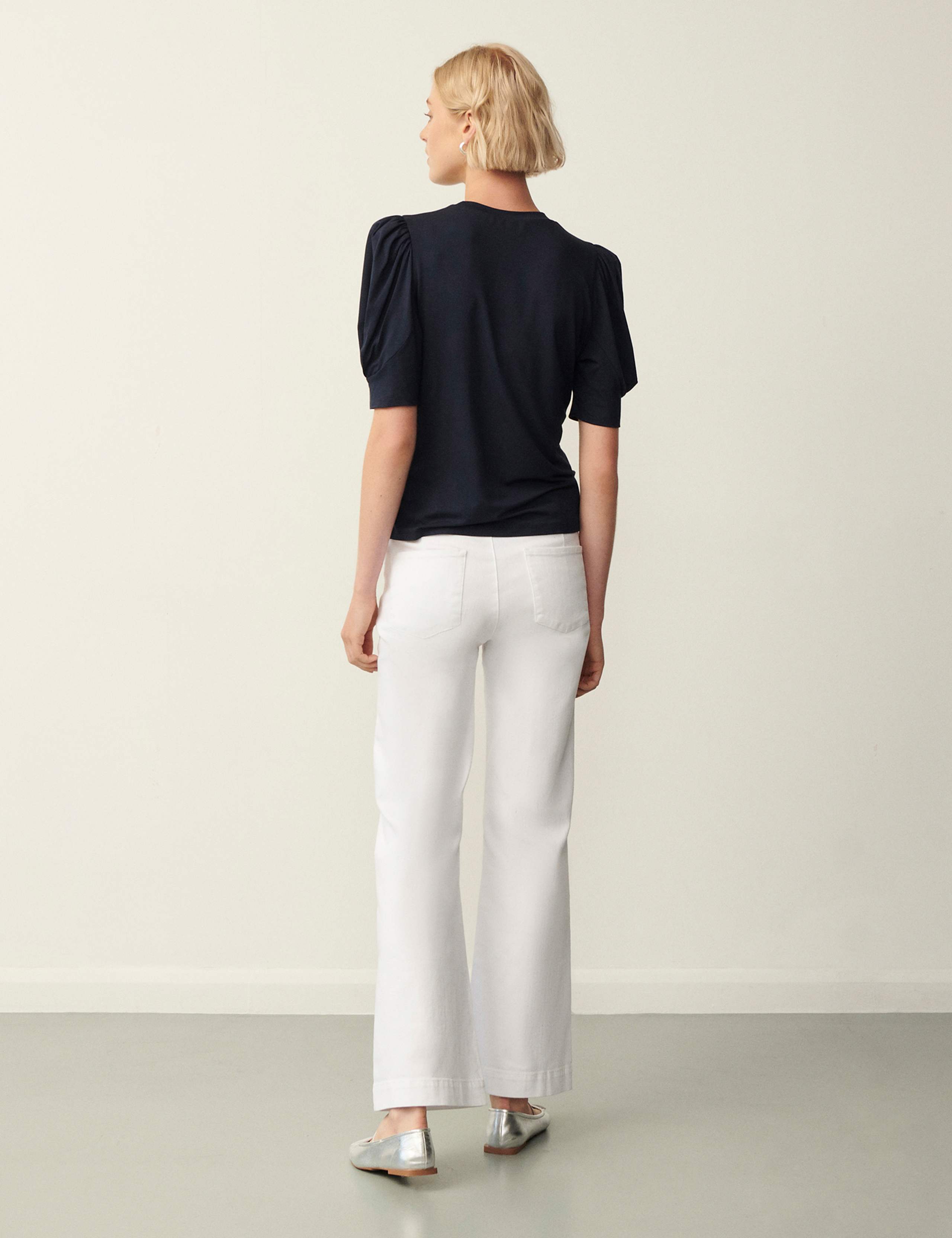 Puff Sleeve T-Shirt 5 of 5