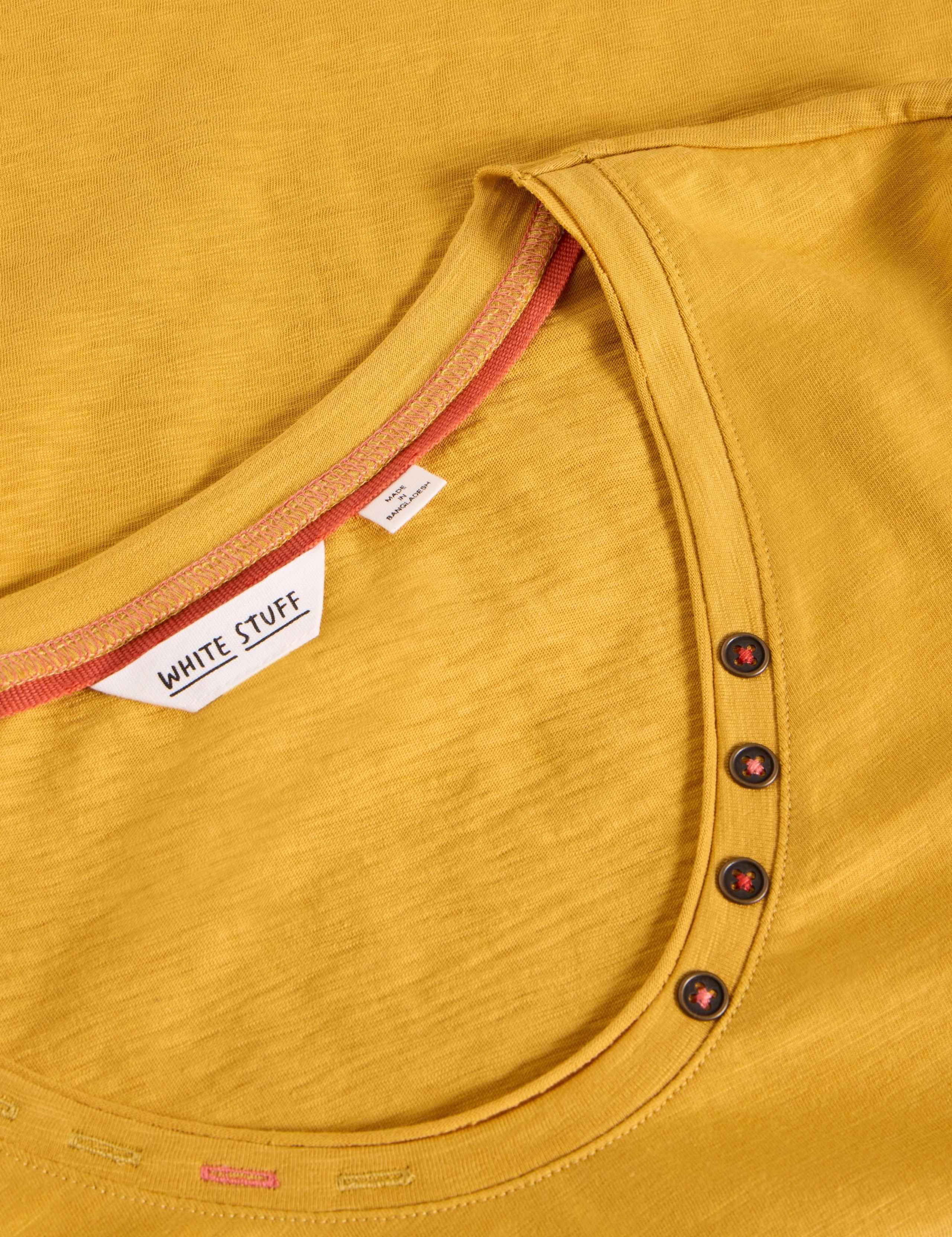 Pure Cotton Printed T-Shirt 6 of 6